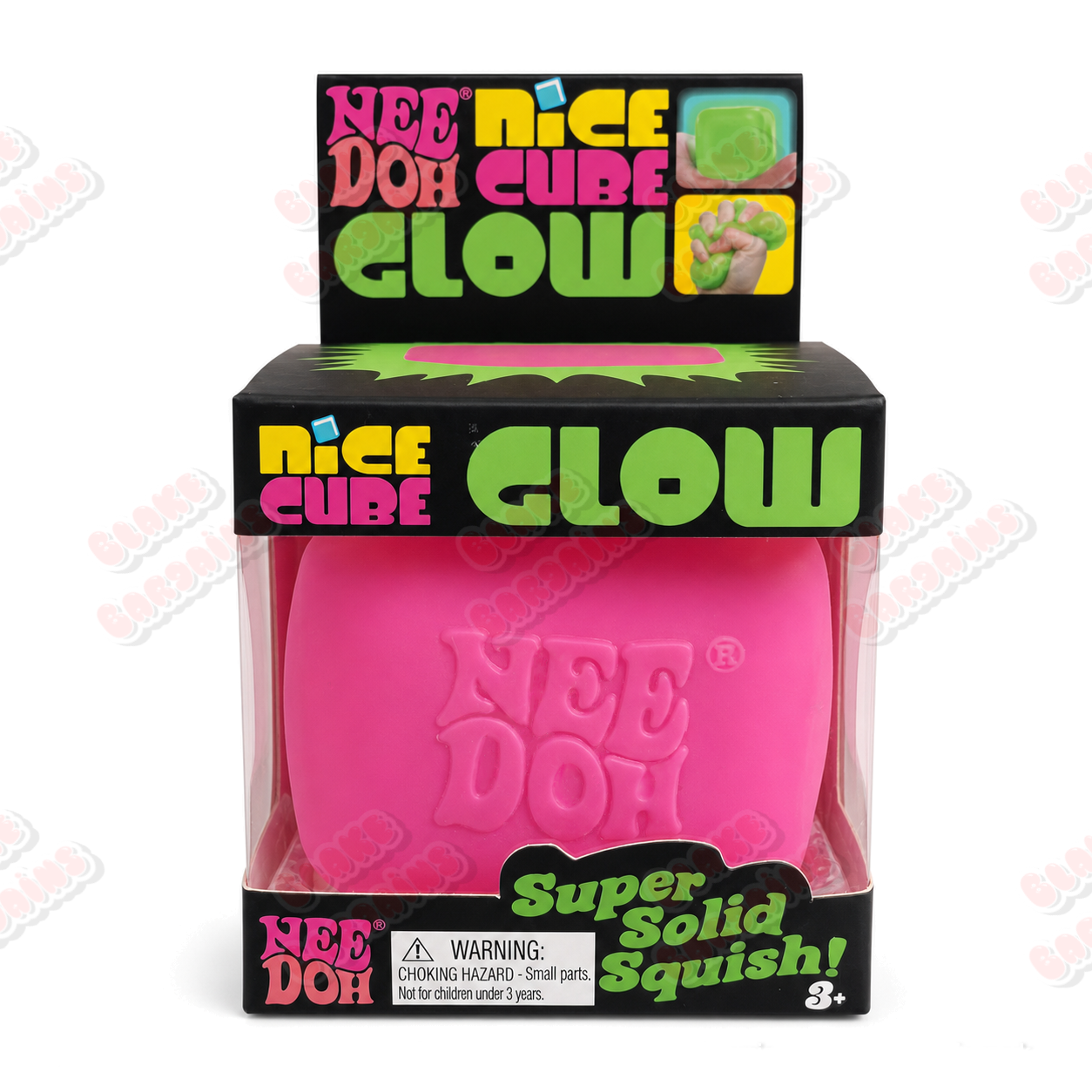 Needoh Nice Cube Glow!