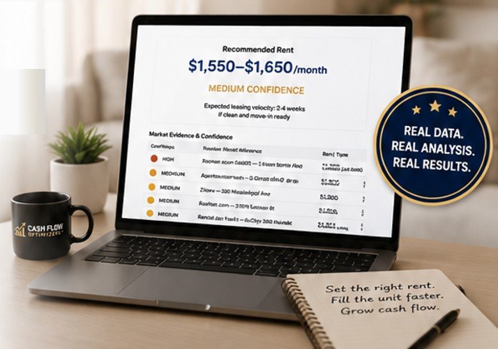 Rent Estimator Zip