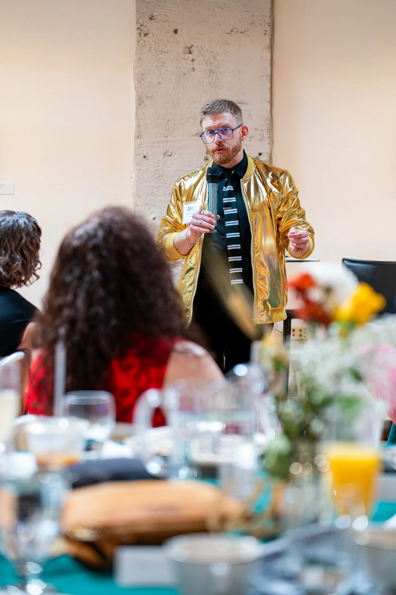 Kyle Merrick_Gala Host