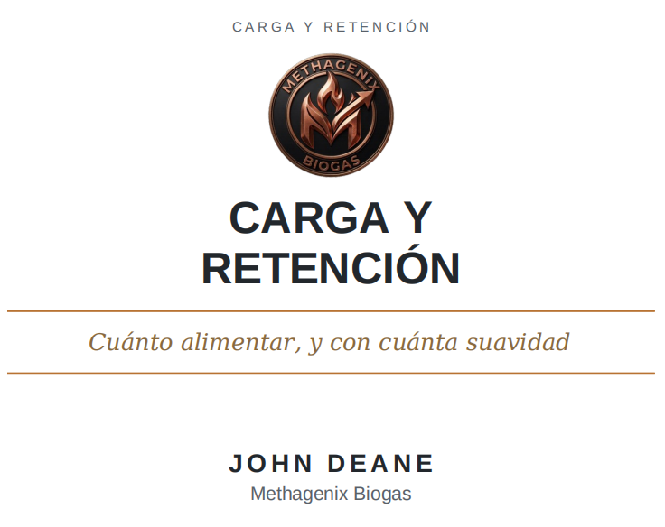Vol 5 - Carga Y Retención - Cuánto alimentar, y con cuánta suavidad