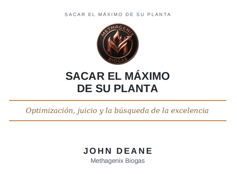 Vol 10 - Sacar El Maximo De Su Planta - Optimización, juicio y la búsqueda de la excelencia