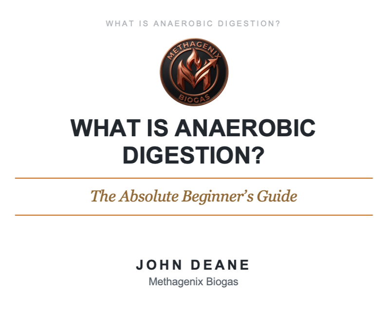 Vol 1 - Practical Anaerobic Digestion - From Nil to Nuance