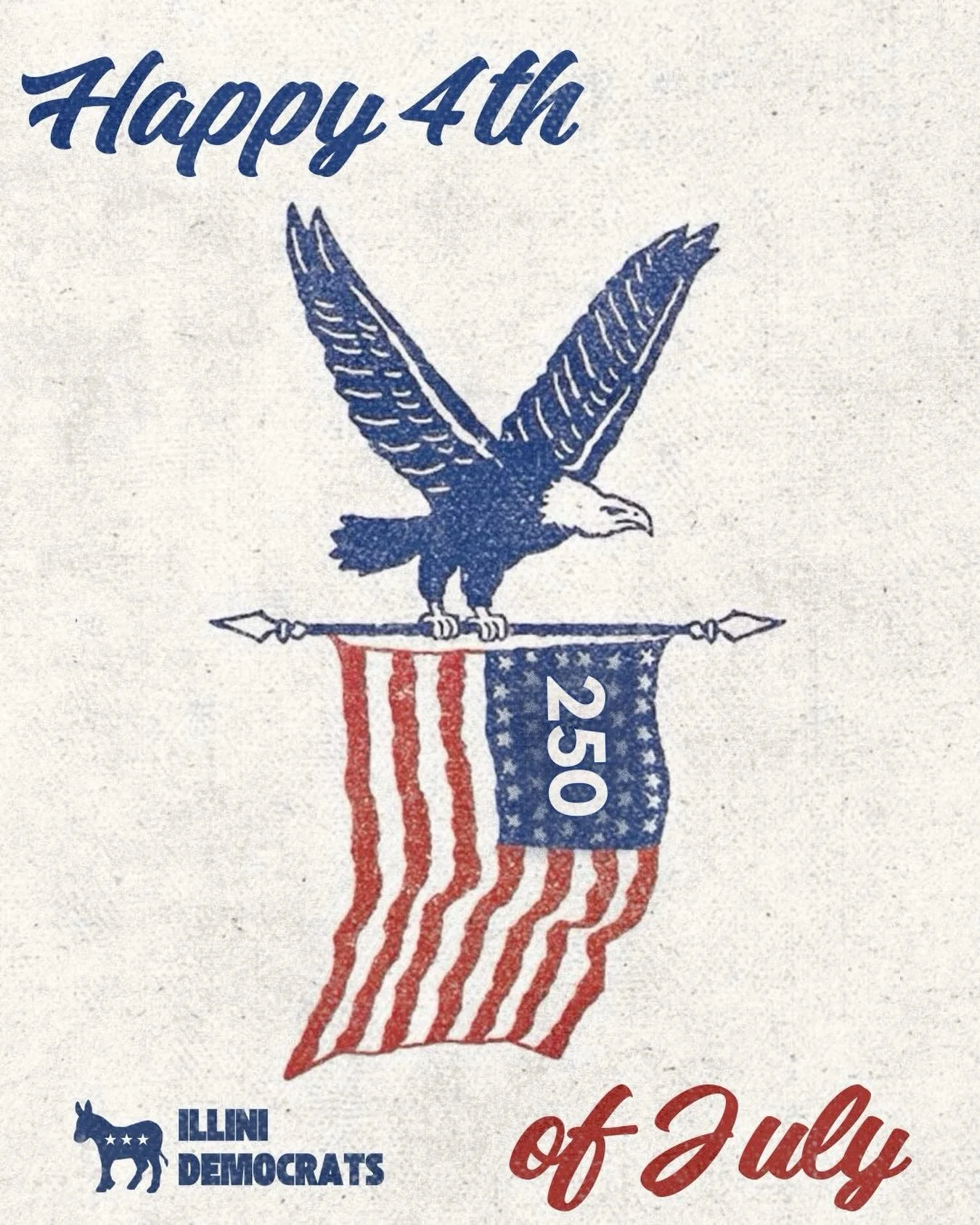 Happy 250, America!