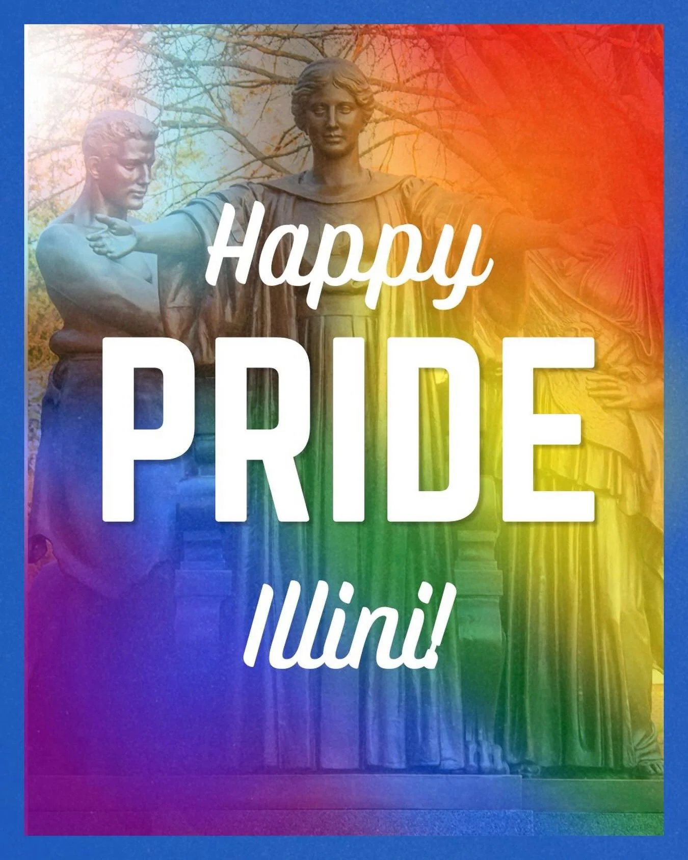 Happy pride everyone! 🌈