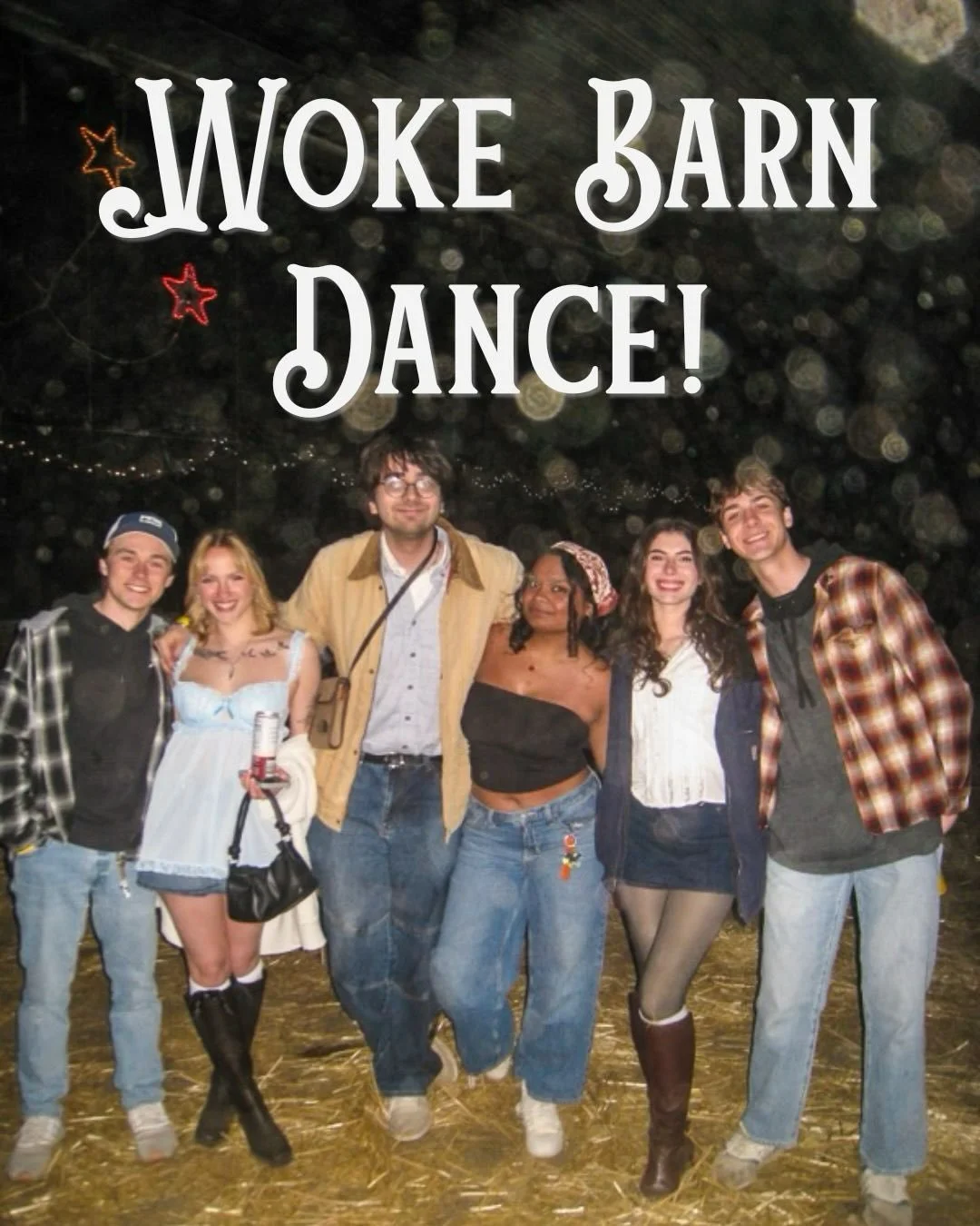 WOKE BANCE RECAP!! Thank you to everyone involved planning this! 💙🤠
