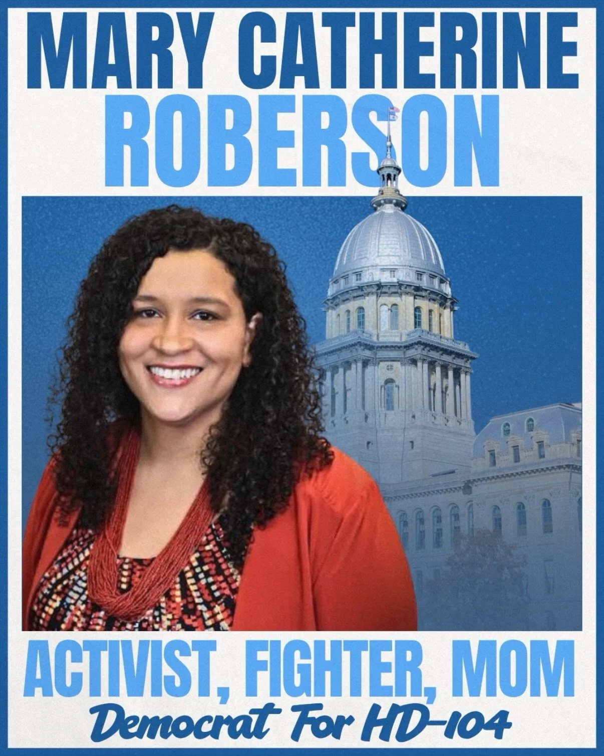 THIS NOVEMBER 3, WE ARE SENDING THESE DEMOCRATS TO THE STATE HOUSE ‼️💙🌊

🔗 To get involved in our bio ‼️