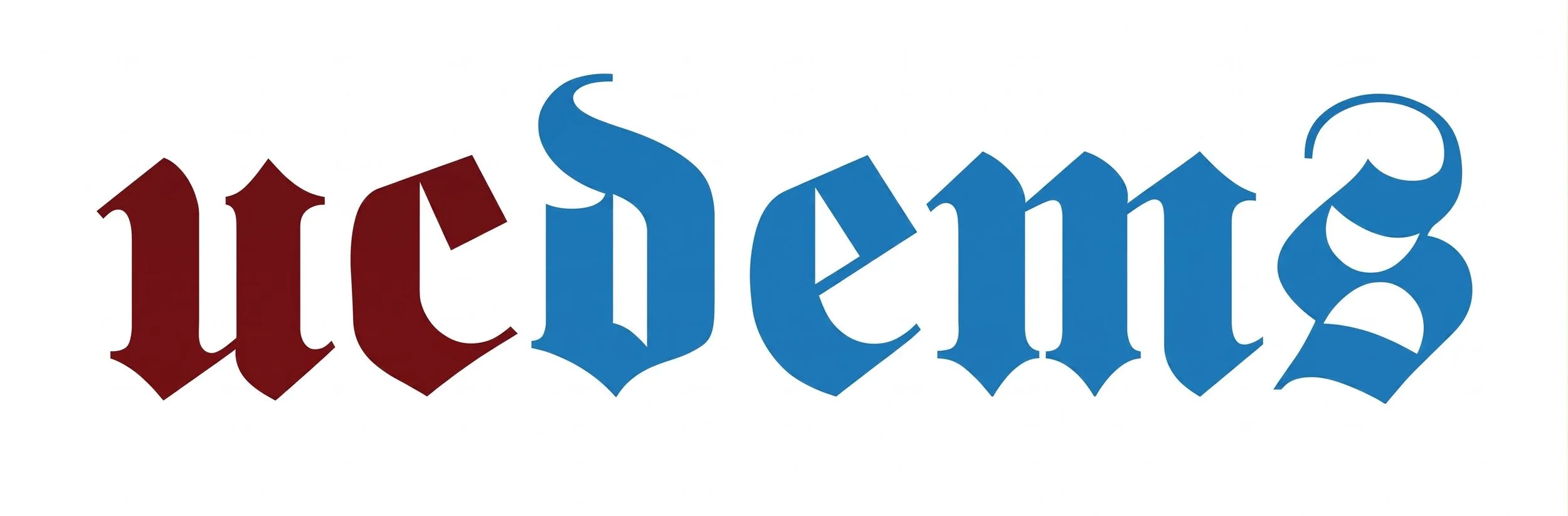 UChicago Dems Logo