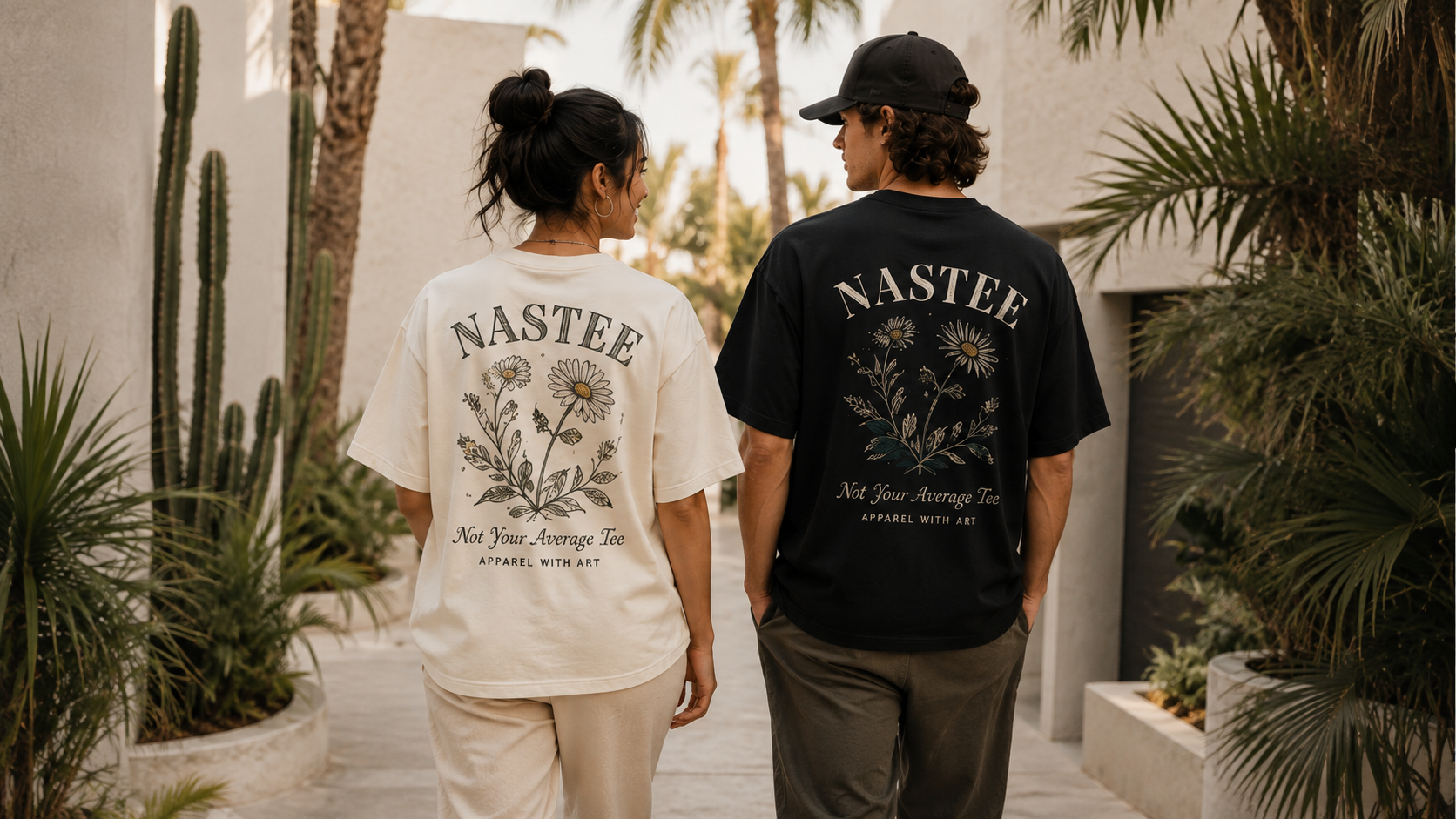 NASTEE Originals