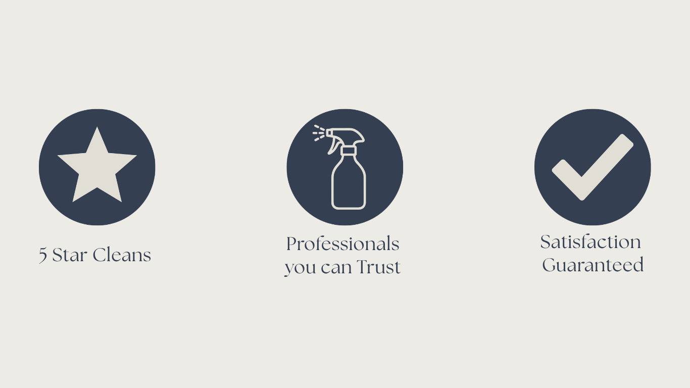 Trustworthy cleaning services in St George UT