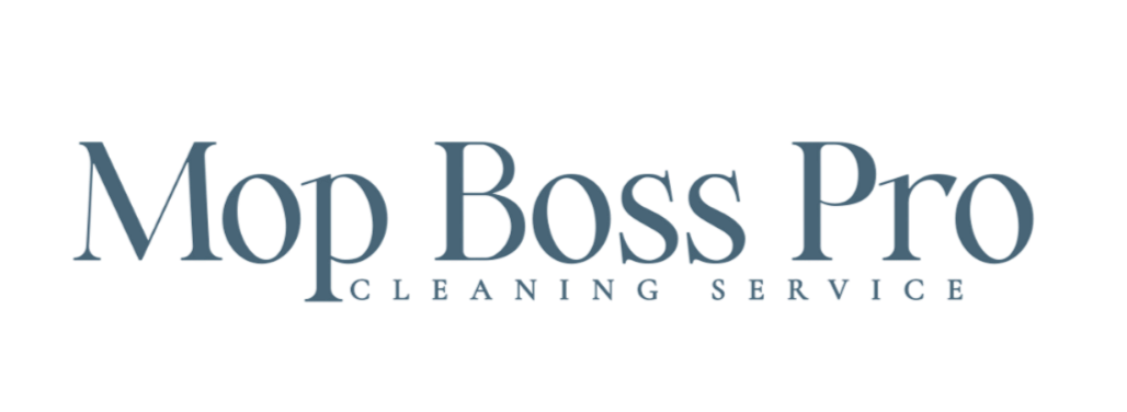 Mop Boss Pro Professional Cleaners Southern Utah