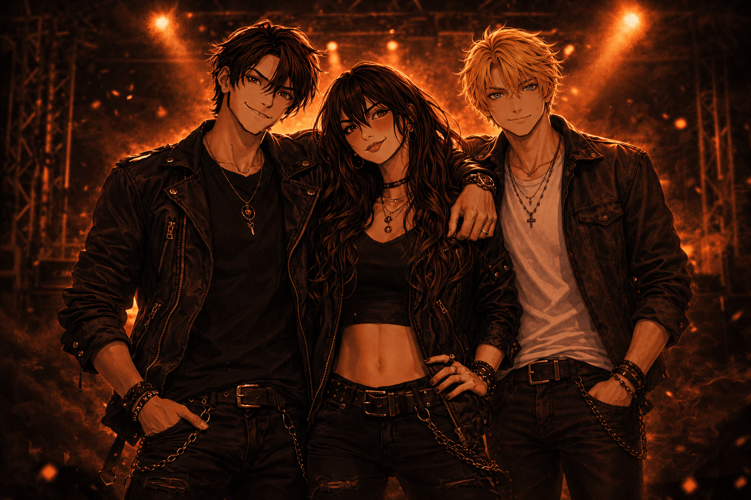 The Music