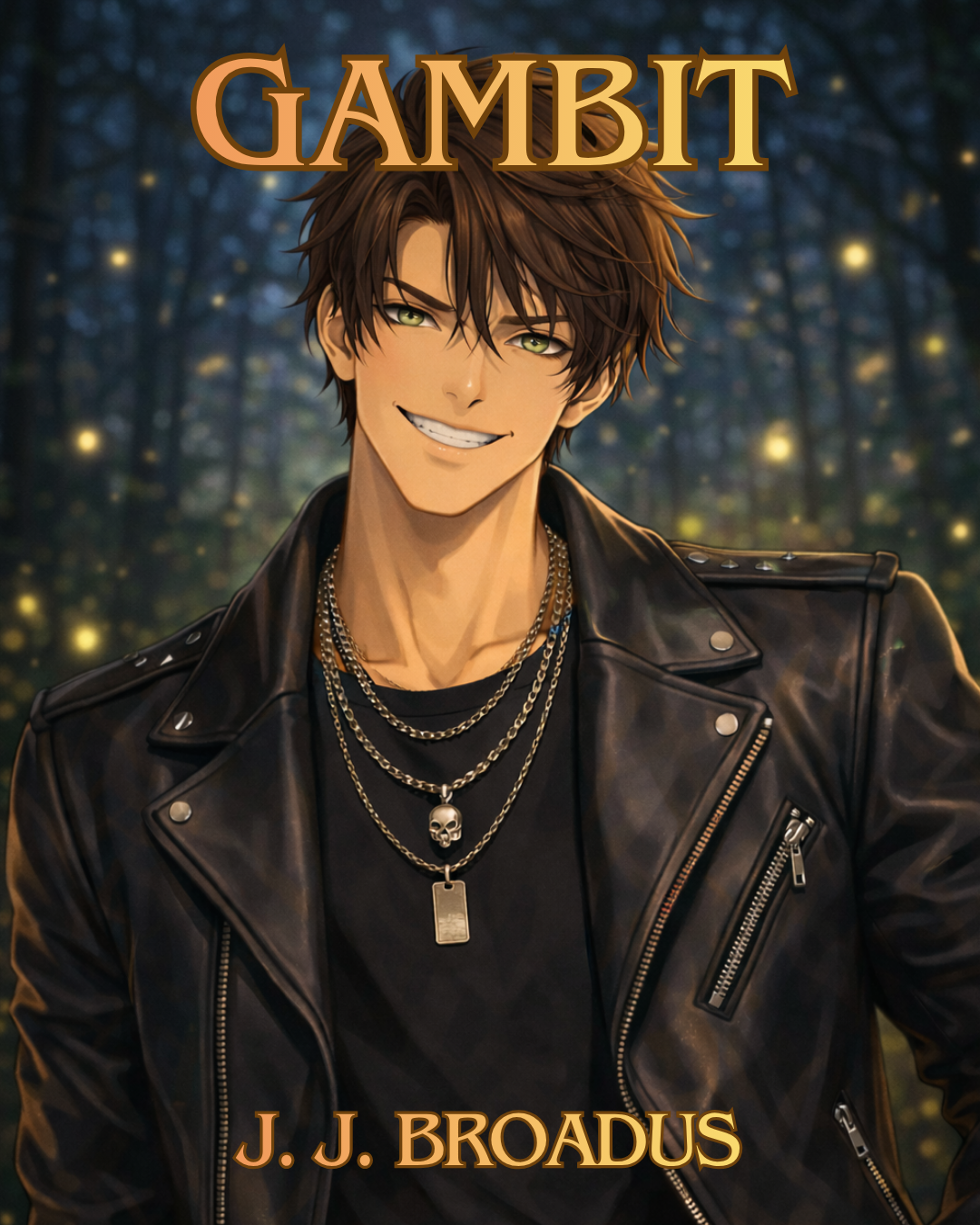 Gambit D'Bleu