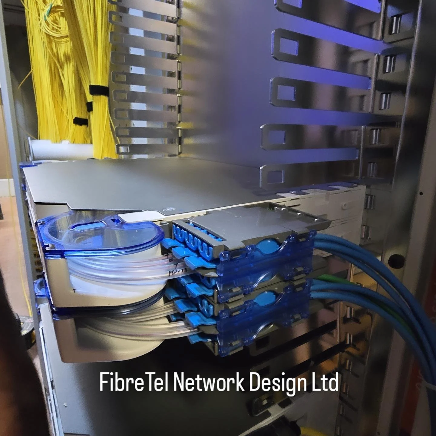 Fibre installation in progress.

Delivering reliable, high-quality fibre infrastructure from installation through to testing and commissioning.

#fibretel #FibreOptic #FibreInstallation #Telecoms #NetworkInfrastructure