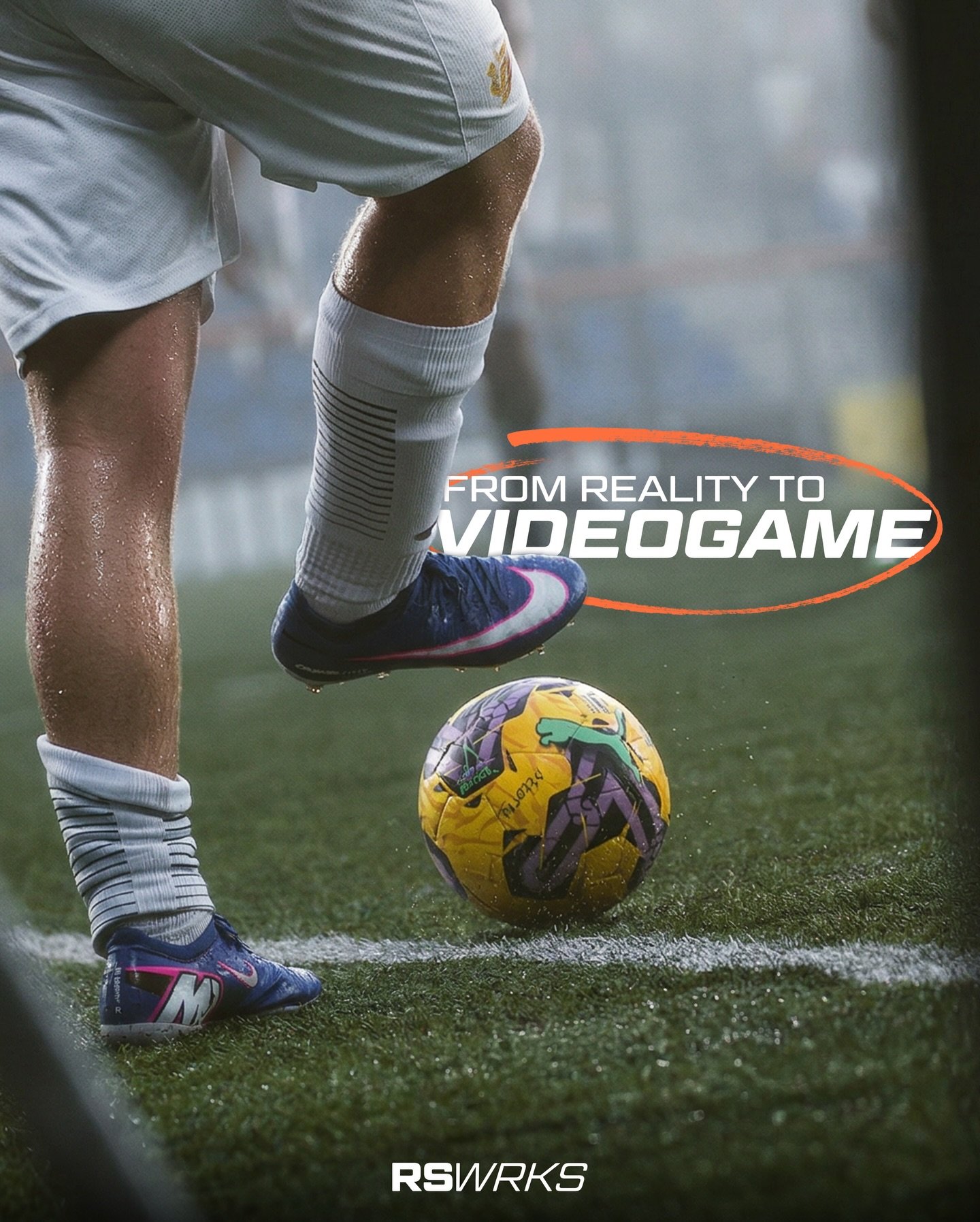 Couldn&rsquo;t miss this one 🎮
First trend ever, hope you like it 🙏🏻
.
.
.
.
.
.
.
.
.
.
.
.
.
.
.
.
.
.
.
#sportsphotography #aigeneratedart #trend #footballphotography #aigenerated