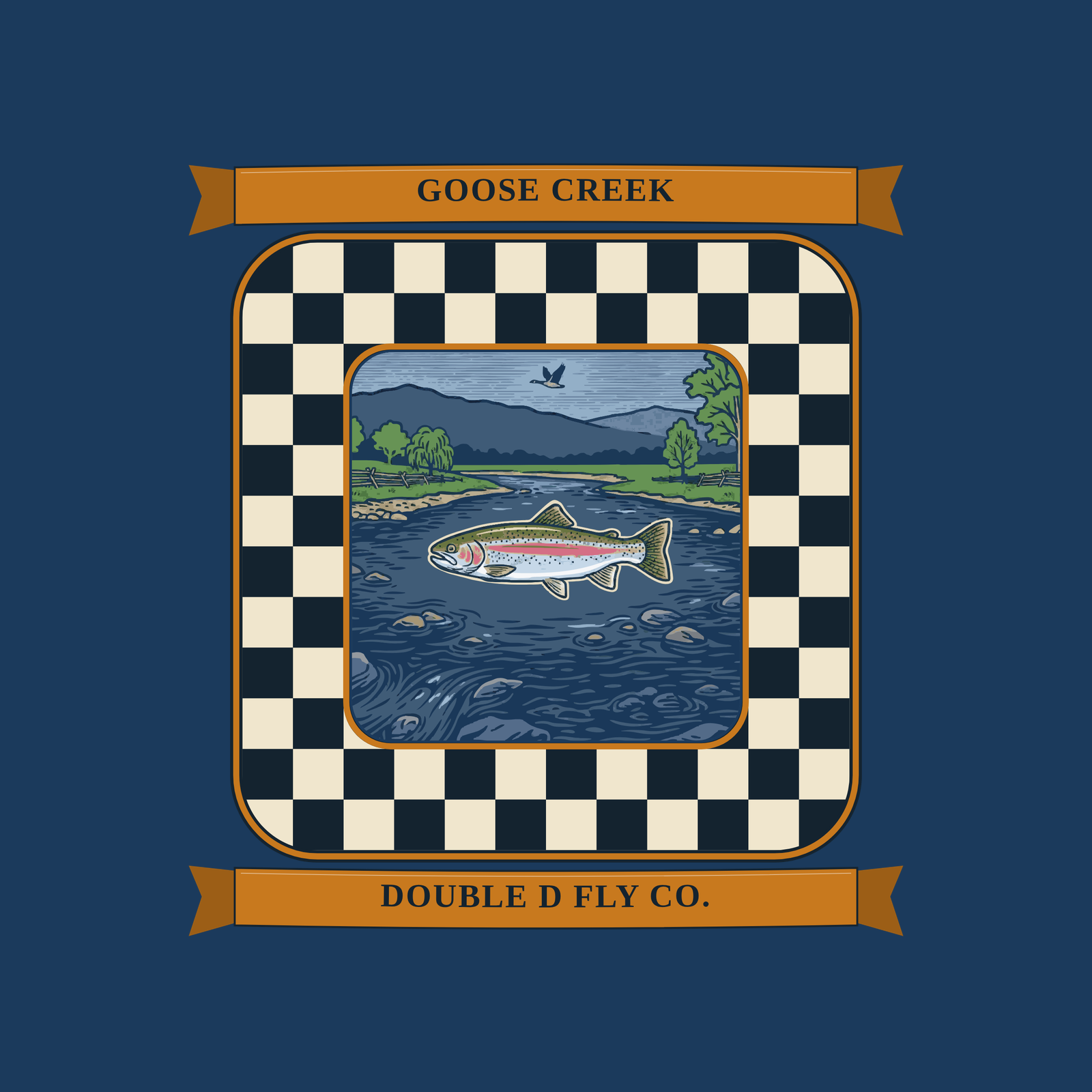 Goose Creek — Digital Guide