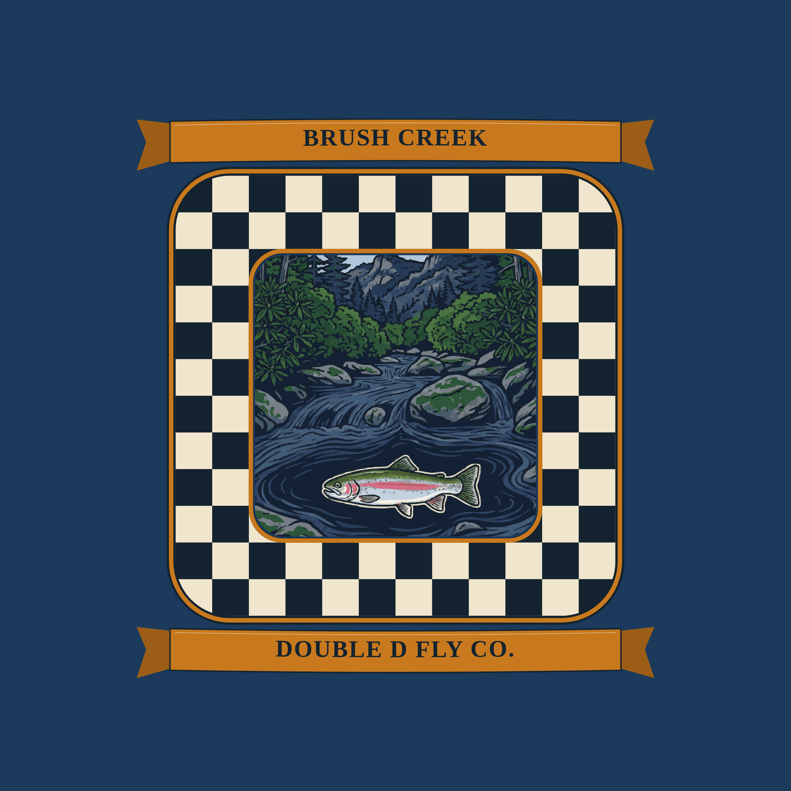 Brush Creek — Digital Guide