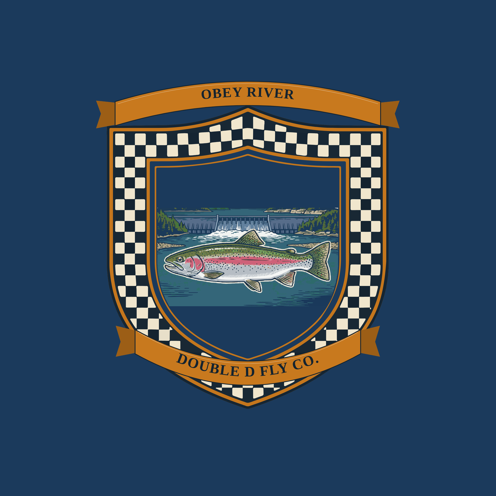 Obey River — Digital Guide