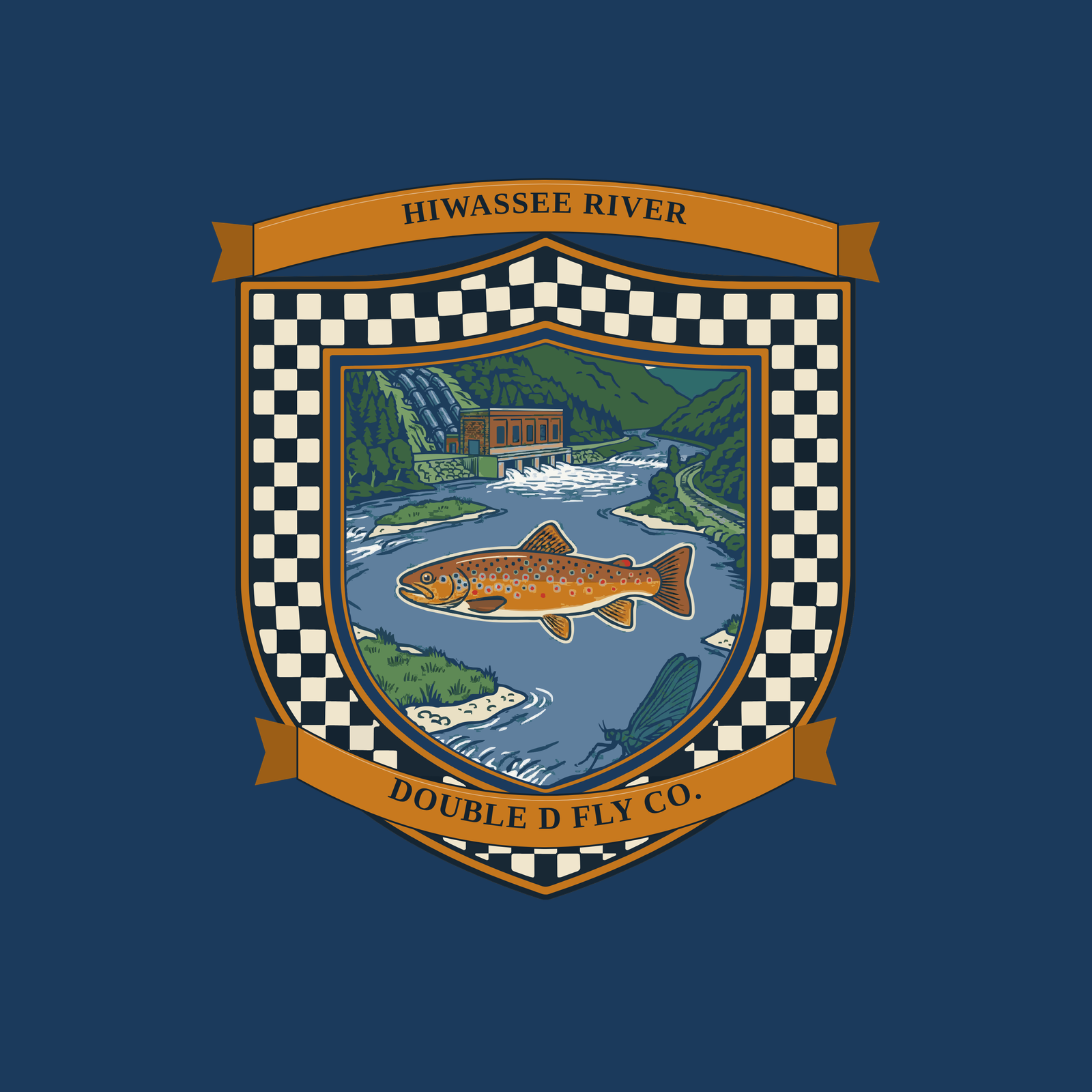 Hiwassee River — Digital Guide