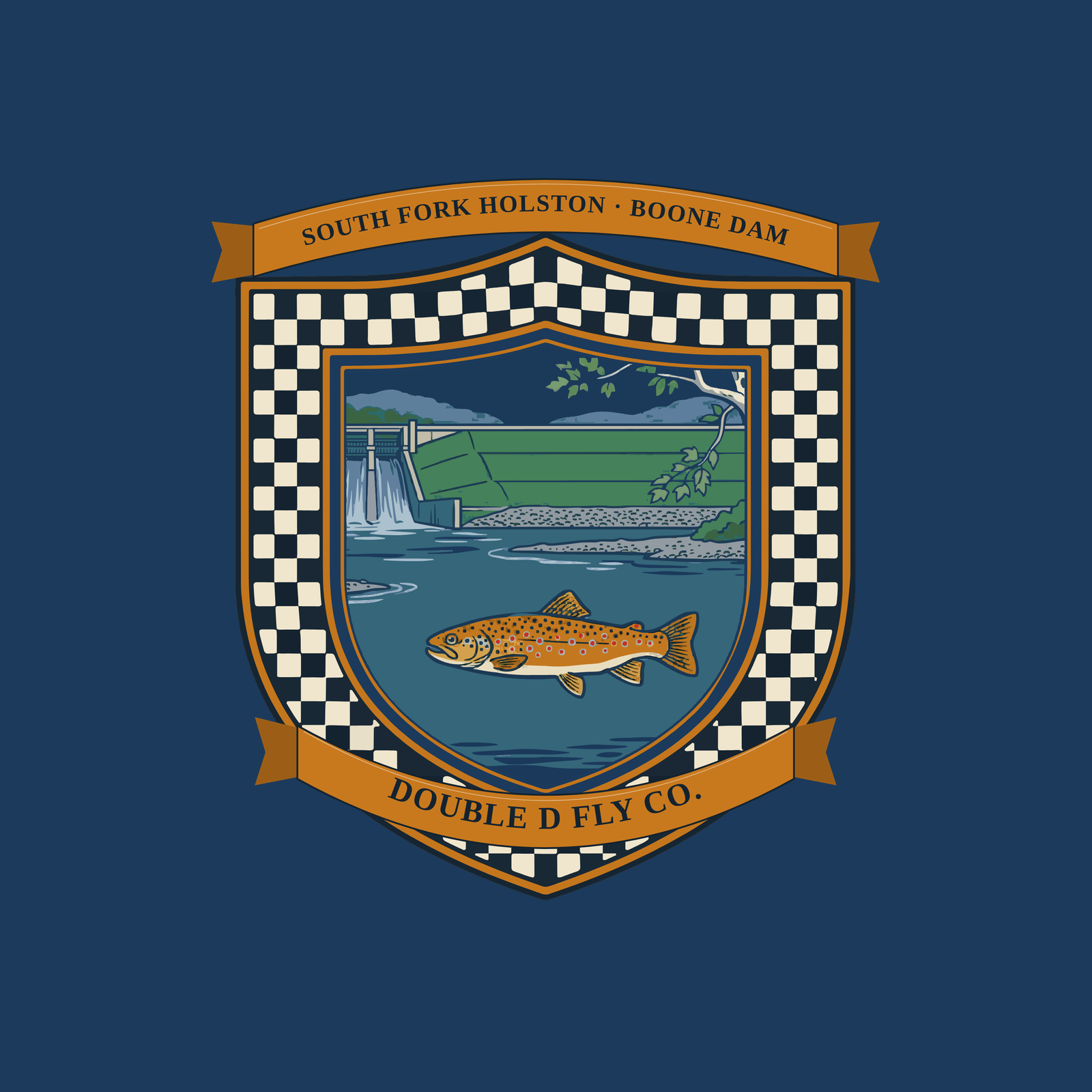 Boone Tailwater — Digital Guide