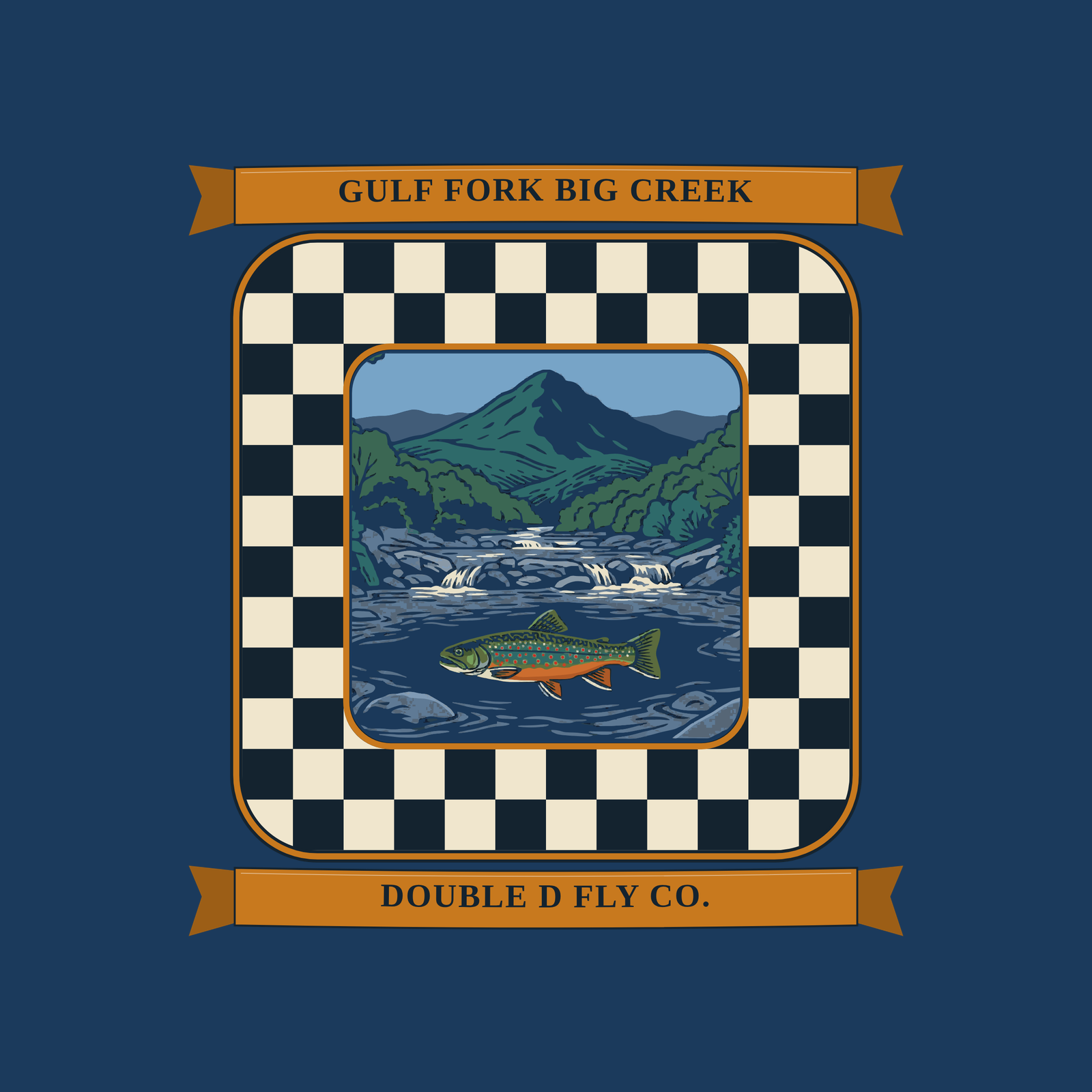 Gulf Fork Big Creek — Digital Guide