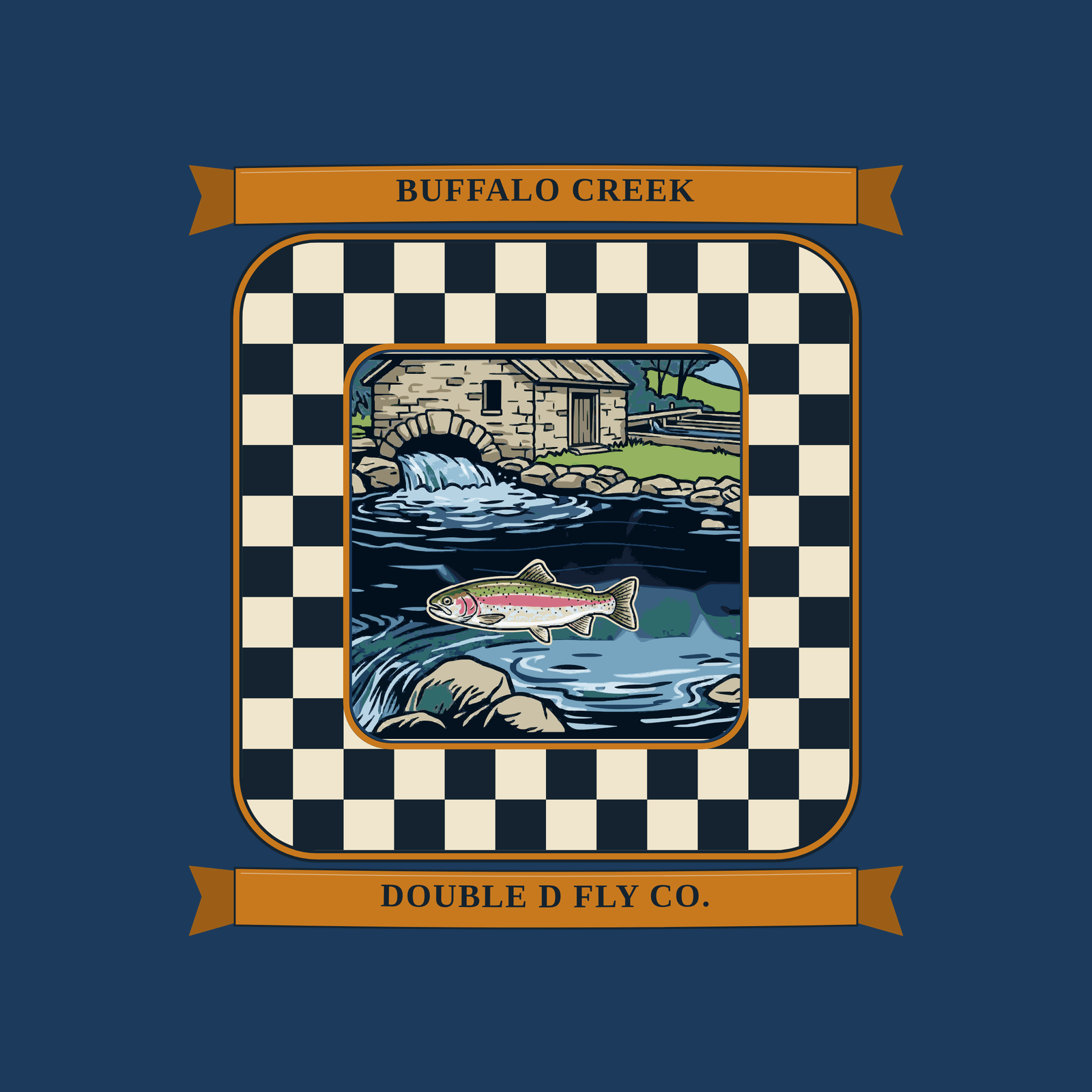 Buffalo Creek — Digital Guide