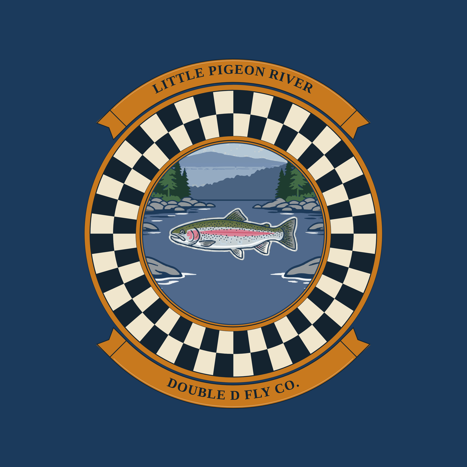 Little Pigeon River — Digital Guide