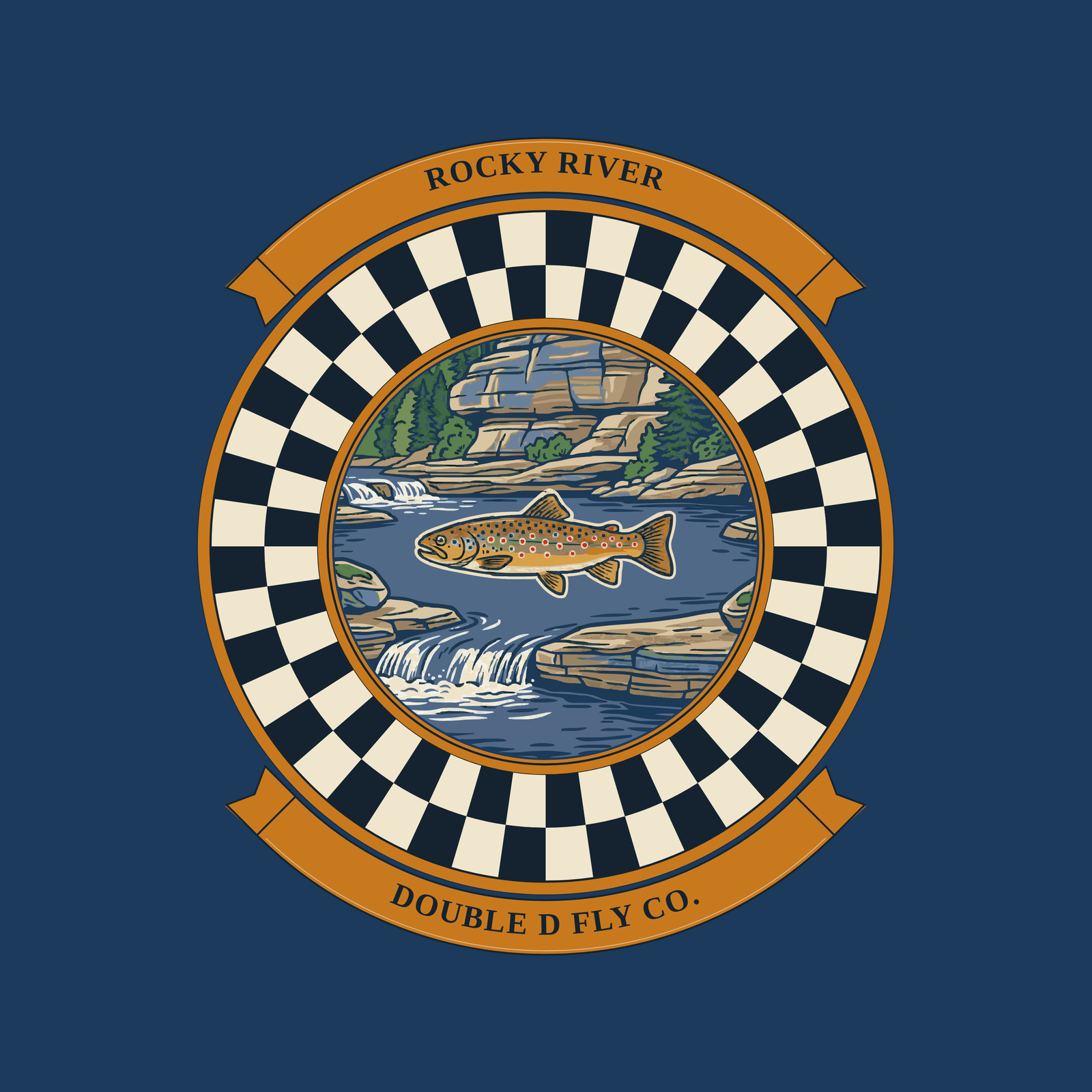 Rocky River — Digital Guide