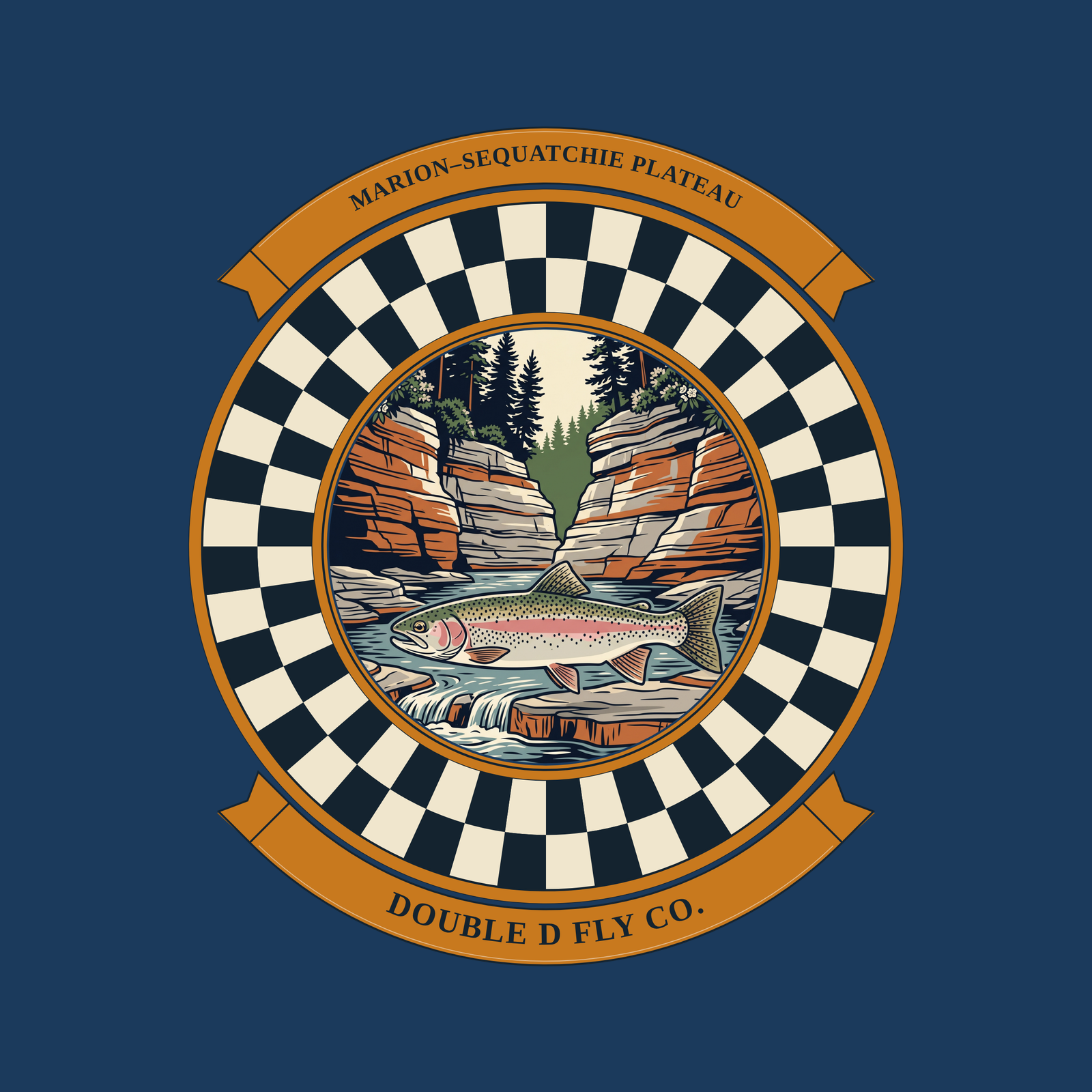 Marion–Sequatchie Plateau — Digital Guides