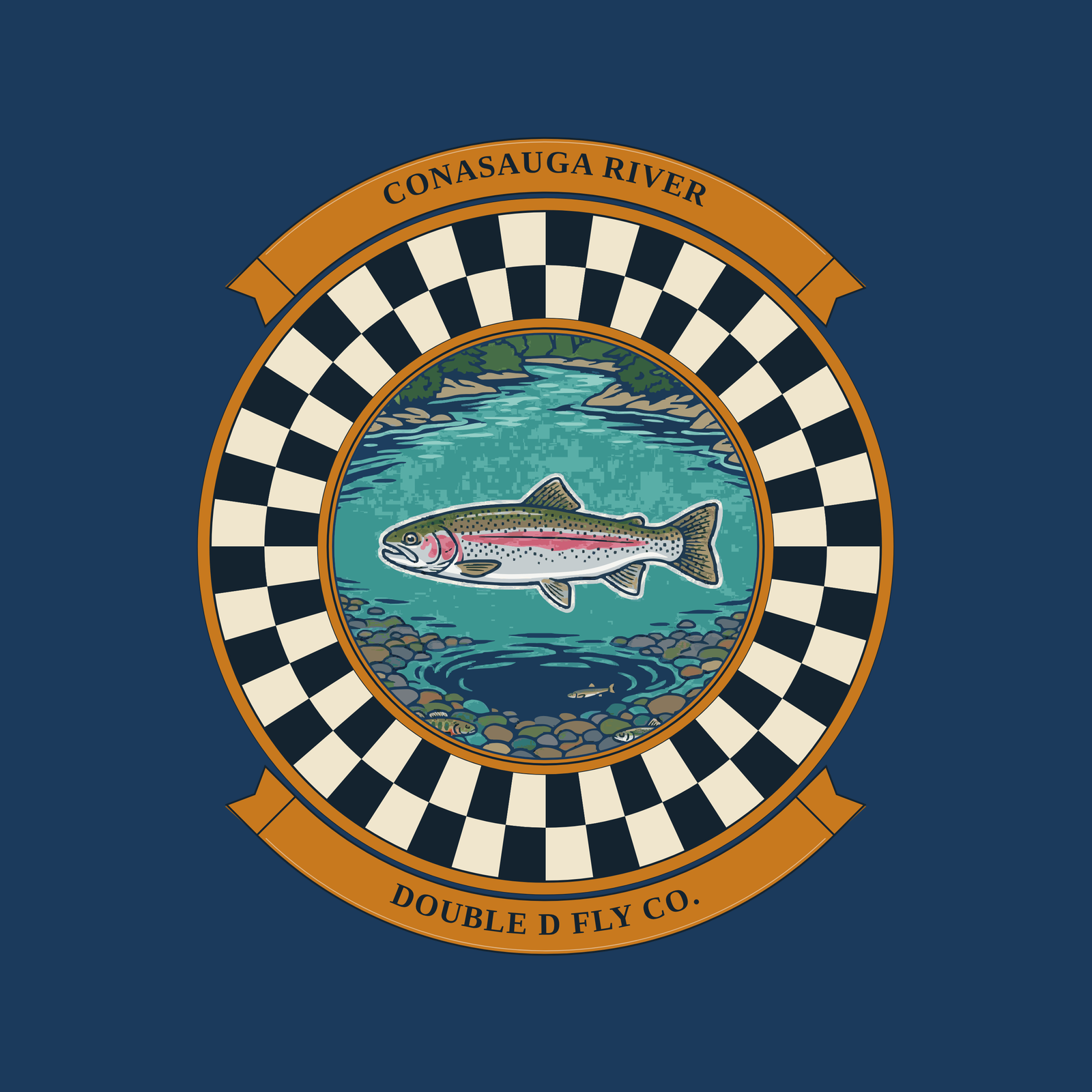Collins River — Digital Guide