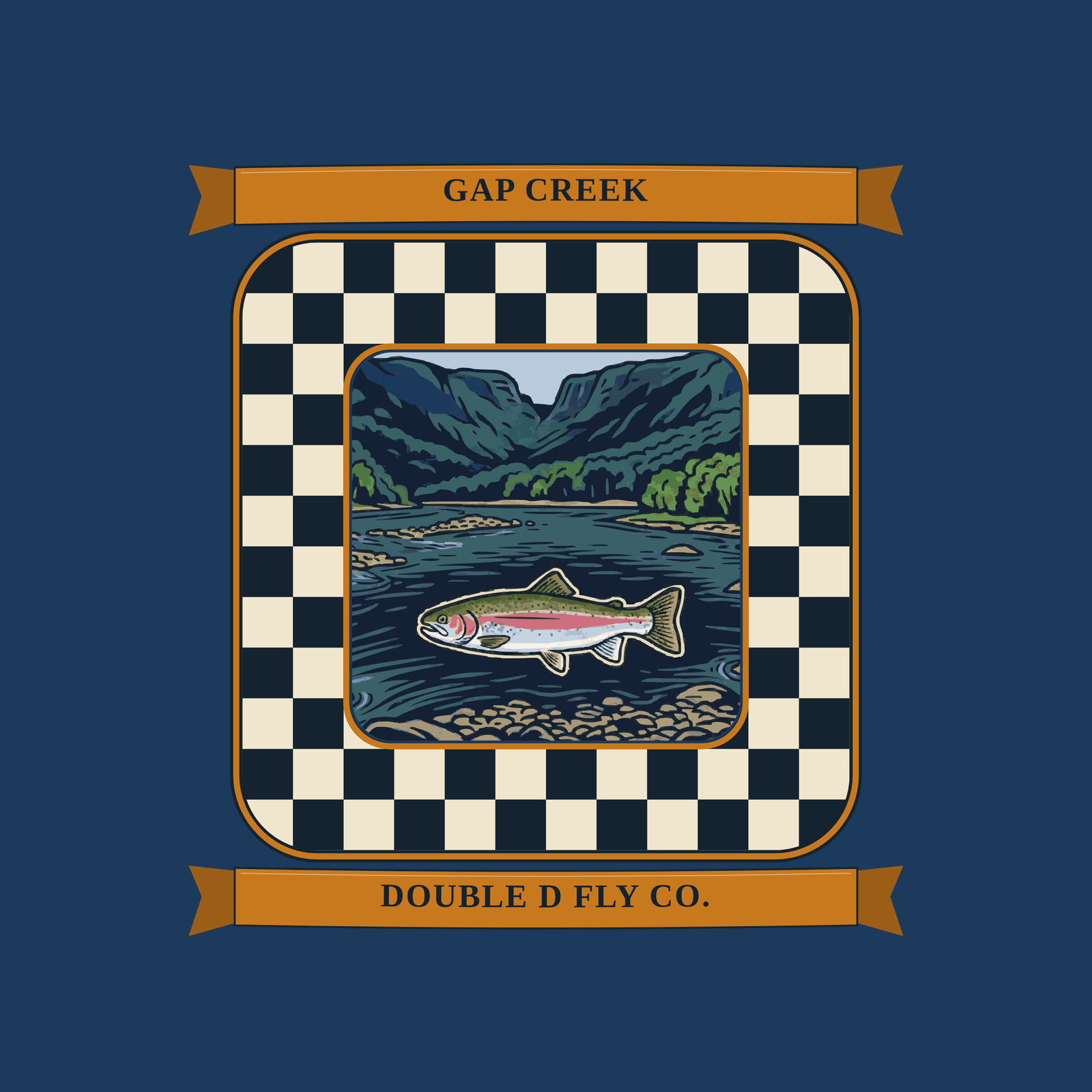 Gap Creek — Digital Guide