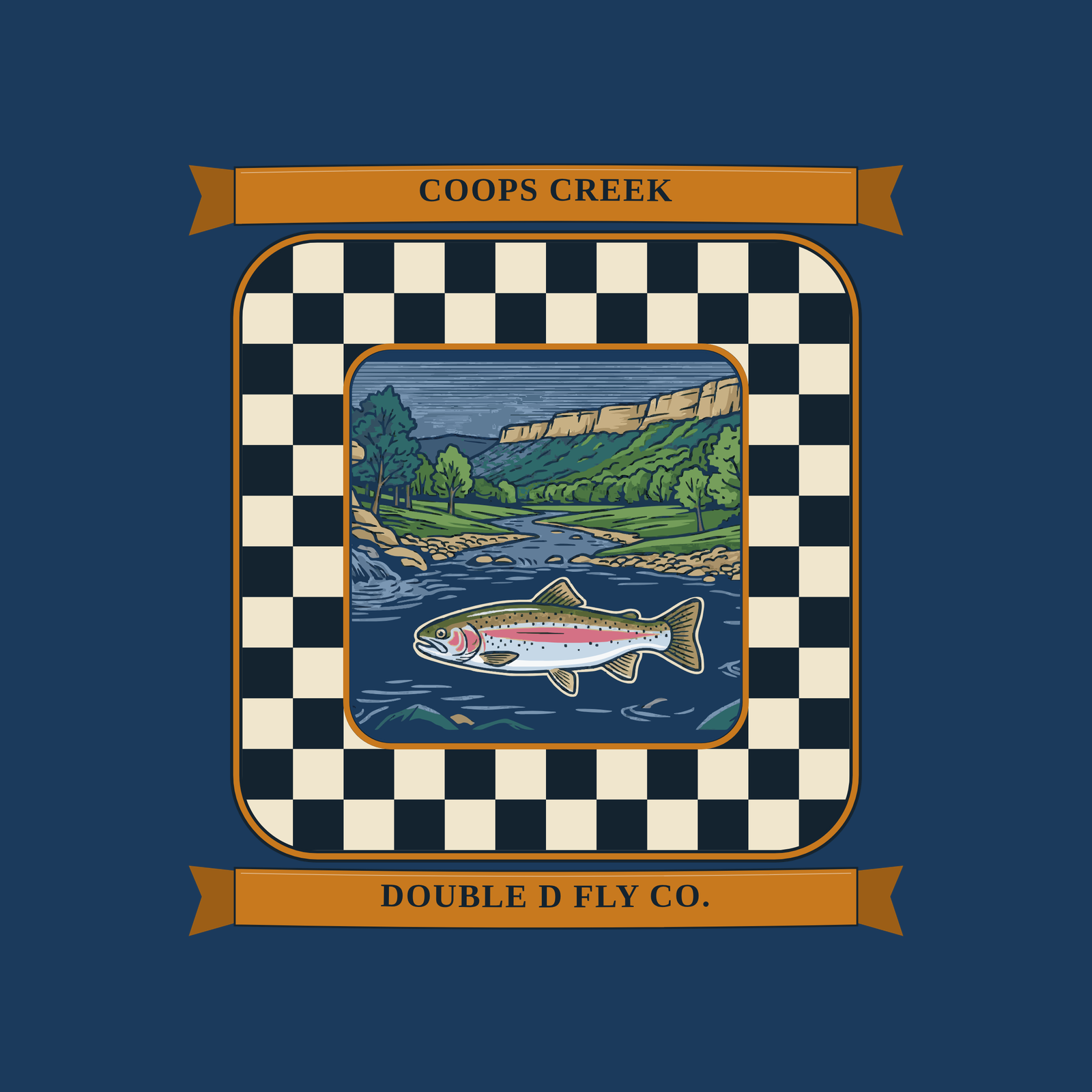 Coops Creek — Digital Guide