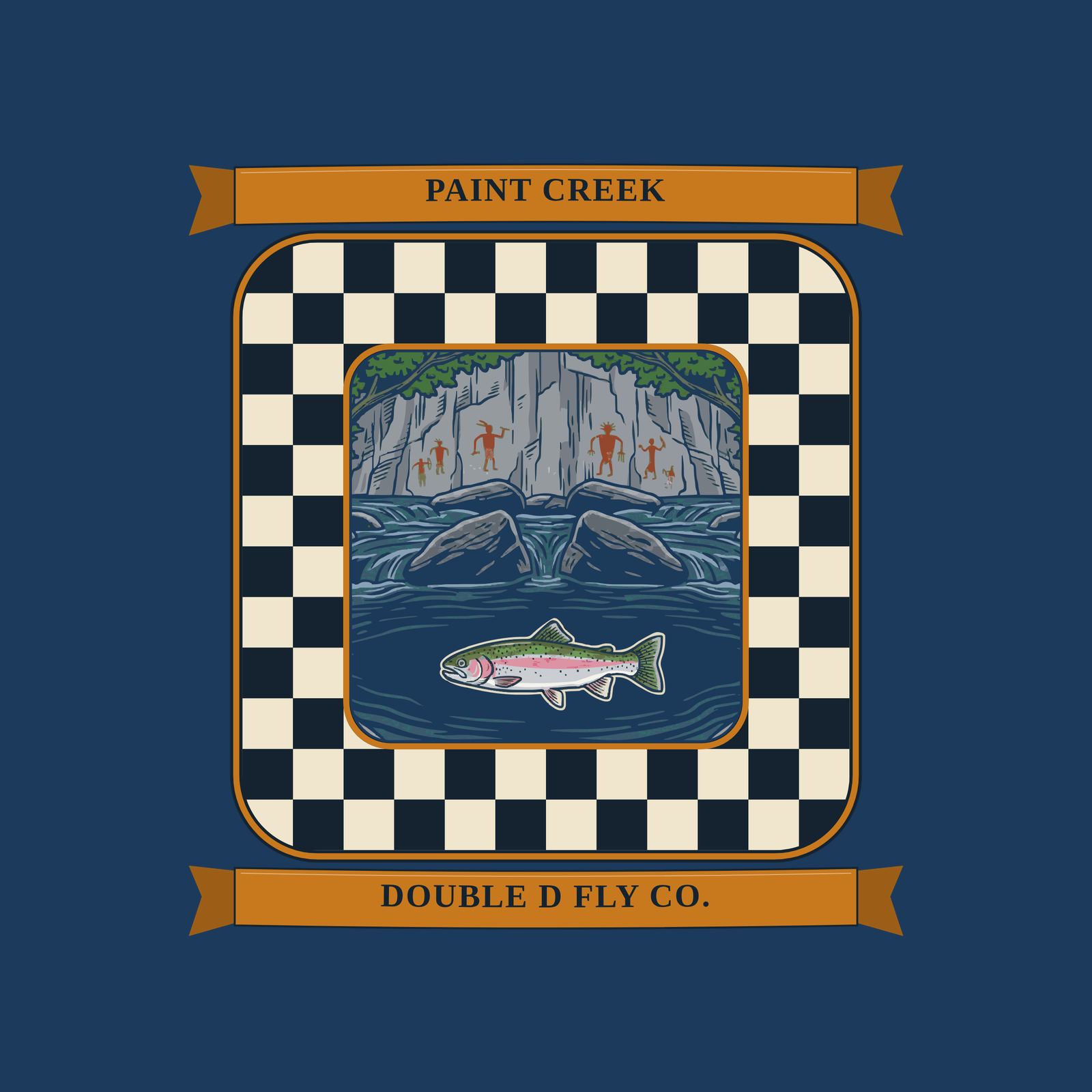 Paint Creek — Digital Guide