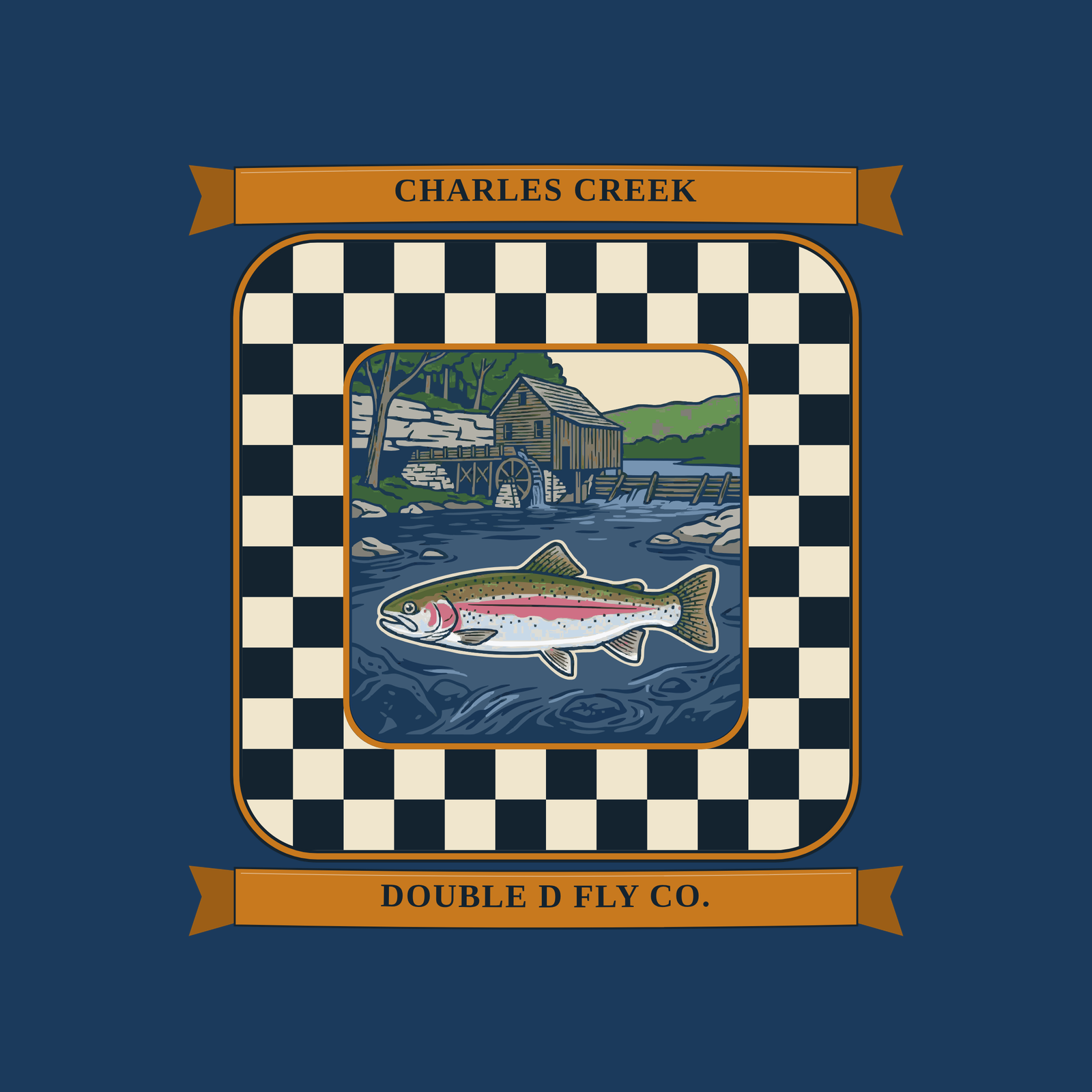 Charles Creek — Digital Guide