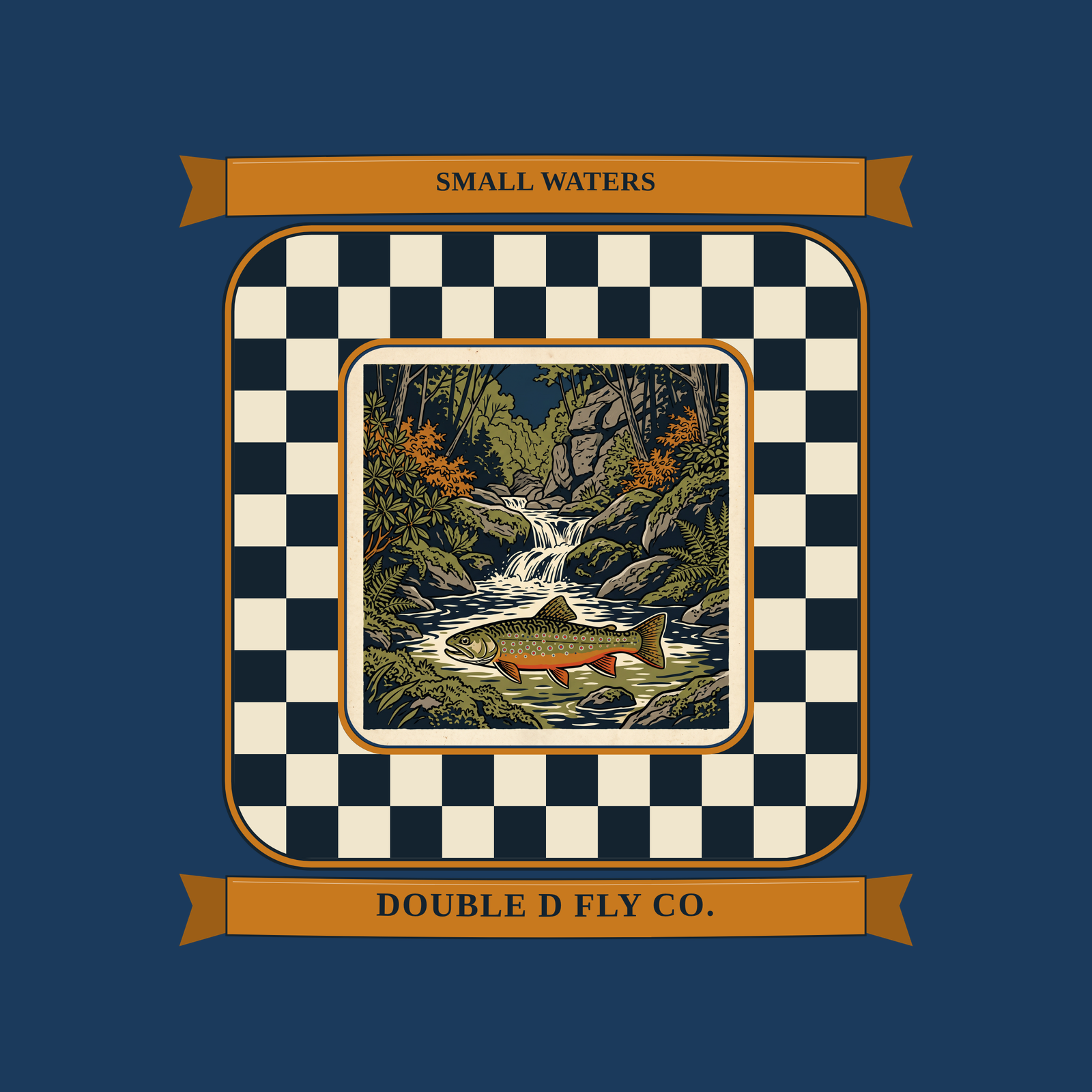 Small Waters Collection — Digital Guides