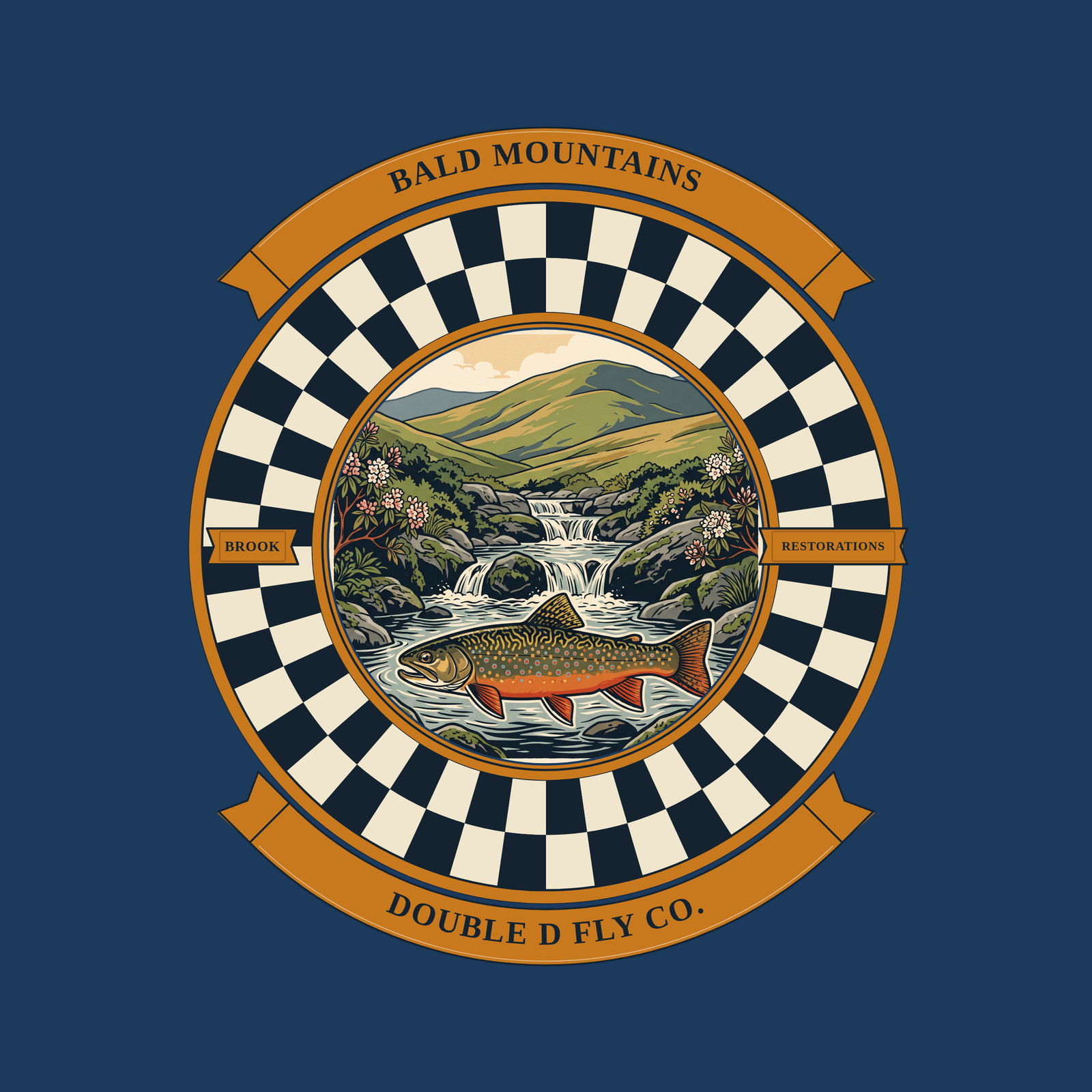 Bald Mountains Brook Restorations — Digital Guides