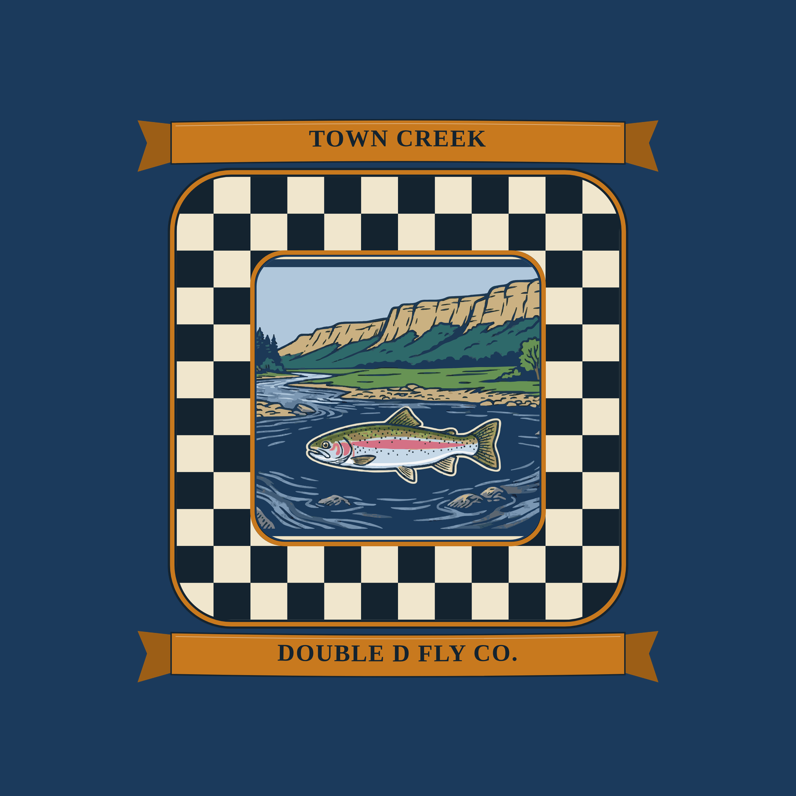Town Creek — Digital Guide