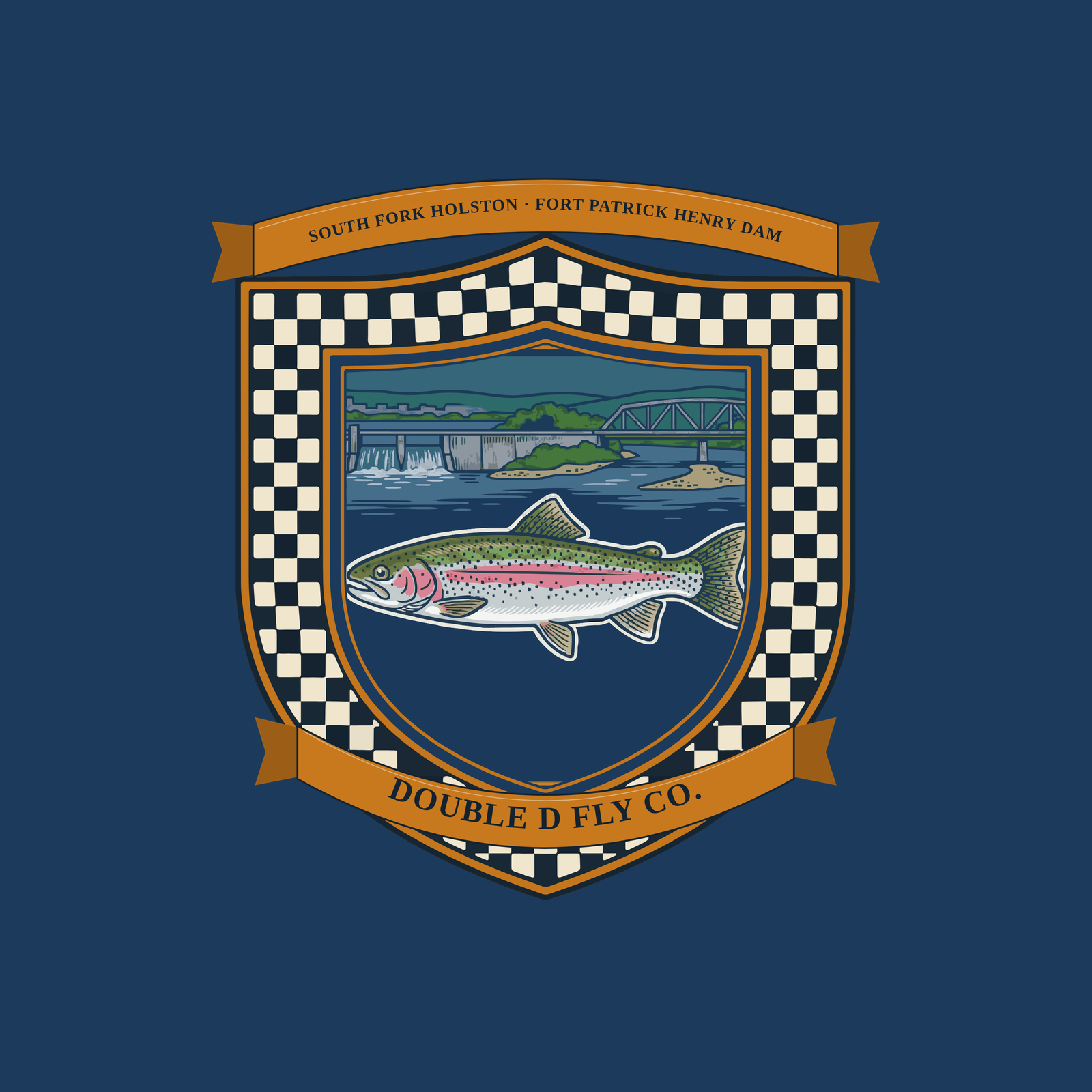 Fort Patrick Henry Tailwater — Digital Guide