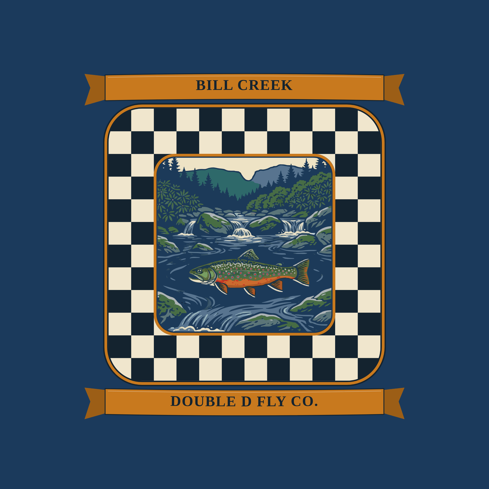 Bill Creek — Digital Guide