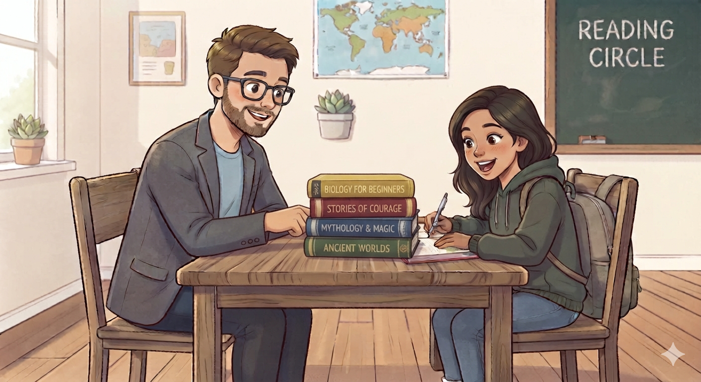 4 Lesson Bundle