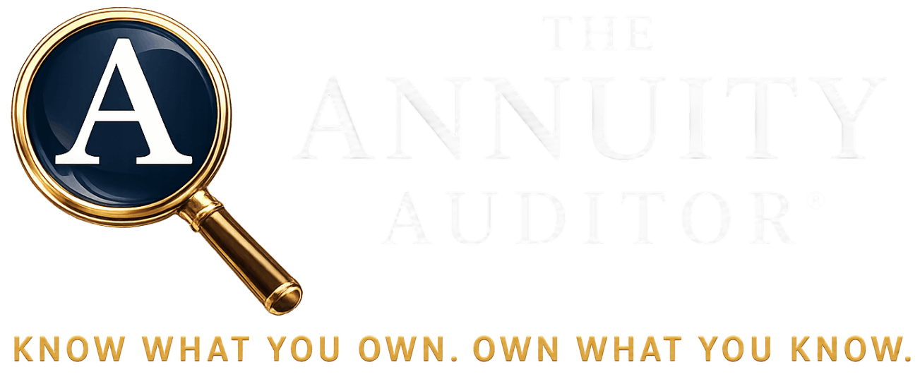 The Annuity Auditor