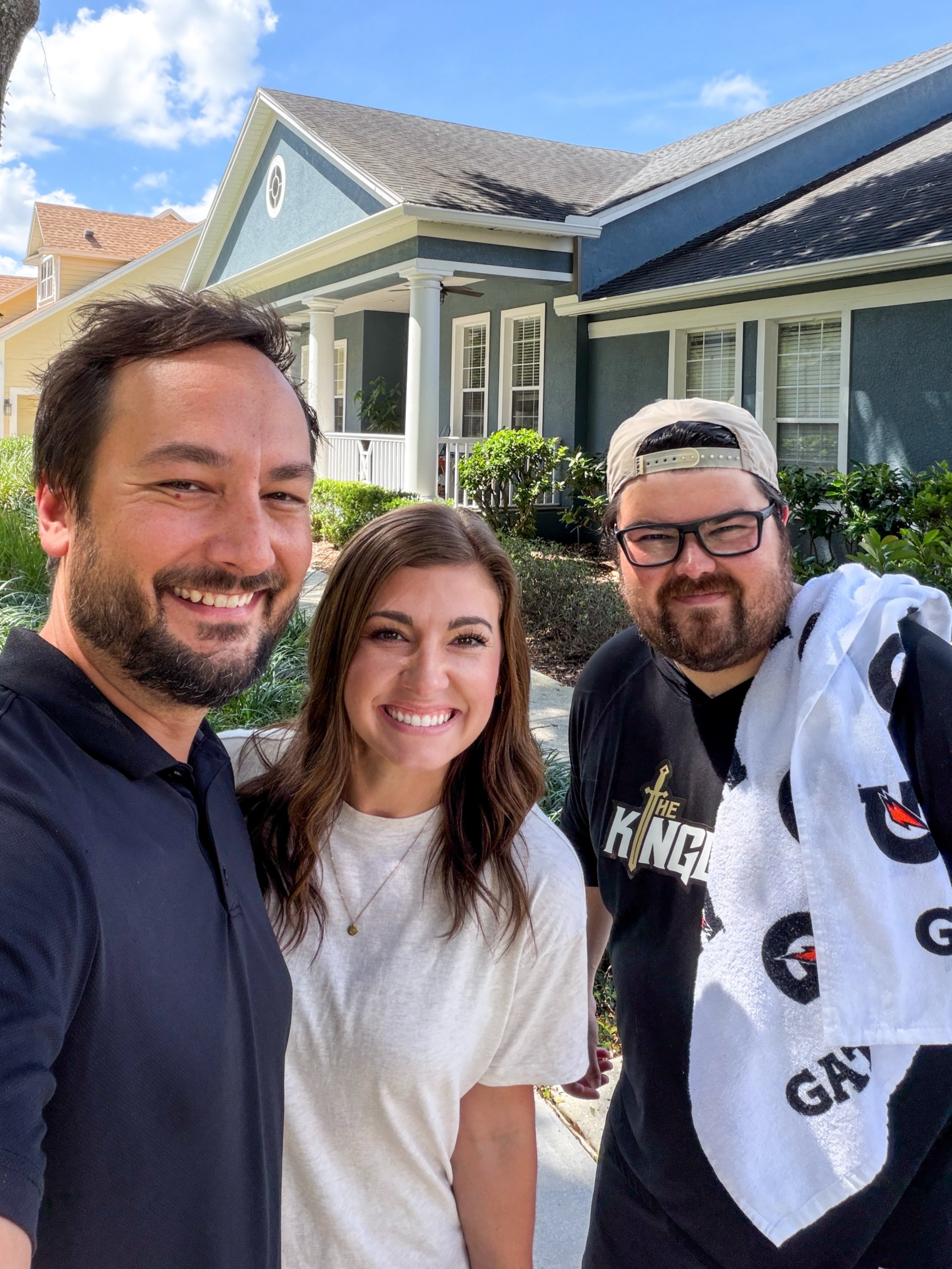 It was a full week for the @newcreationmedia.co team! We&rsquo;re grateful for the work, the people we get to work alongside, and the stories we&rsquo;re trusted to tell.

We&rsquo;ve been building some exciting things behind the scenes, and we&rsquo