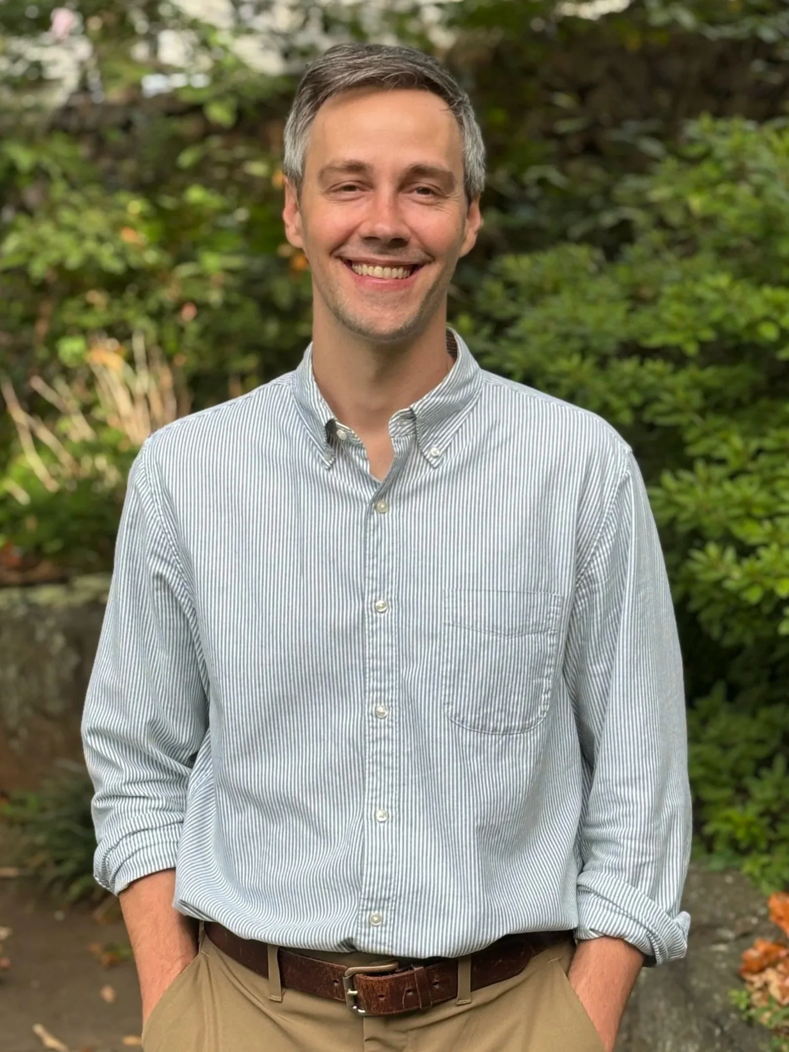 Patrick Newton headshot