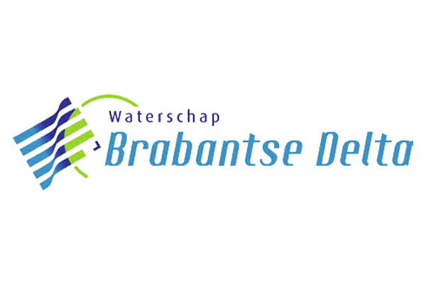 Logo van waterschap Brabantse Delta 