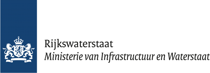 Logo van Rijkswaterstaat