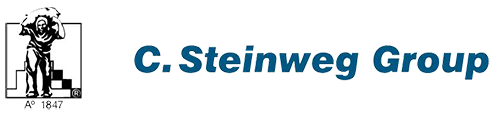 Logo van C. Steinweg Group