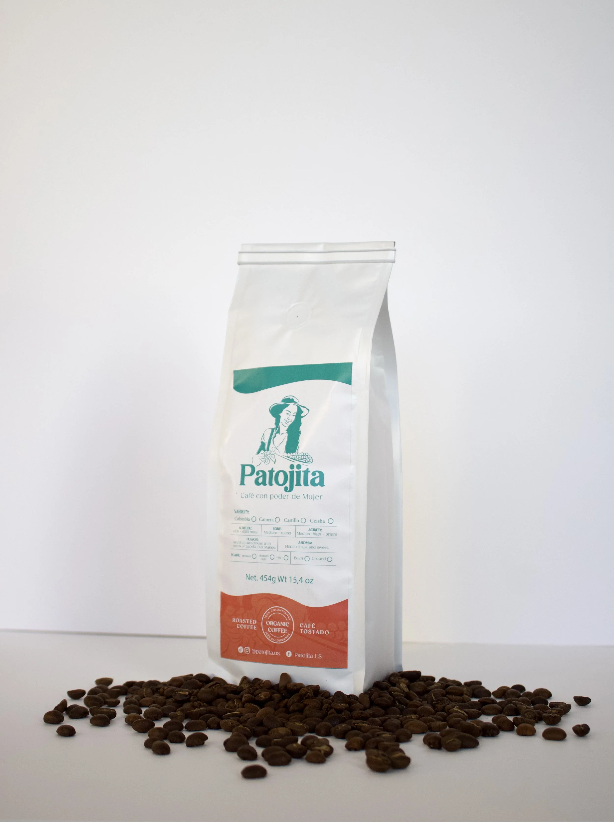 Sample Original Blend