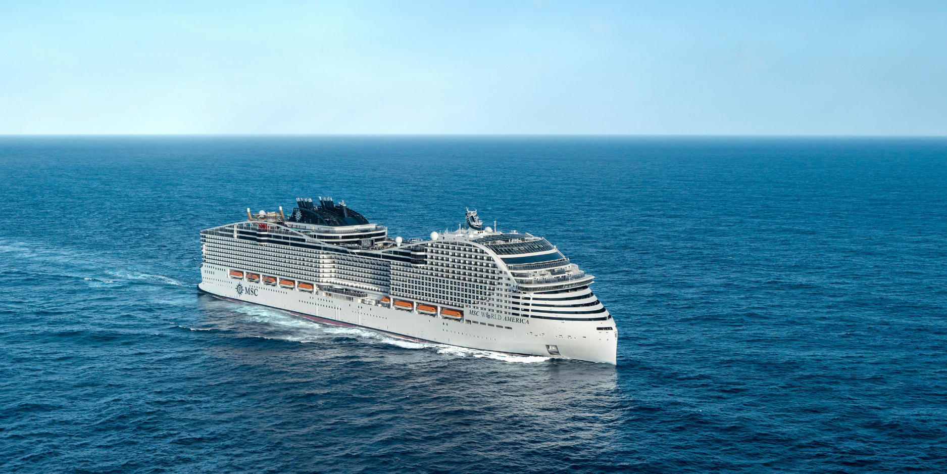 MSC World America - Entertainment