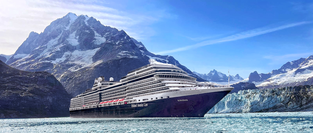 Why You'll Love Holland America in Alaska