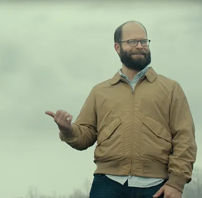 Dir: Randy Krallman
Agency: Droga5