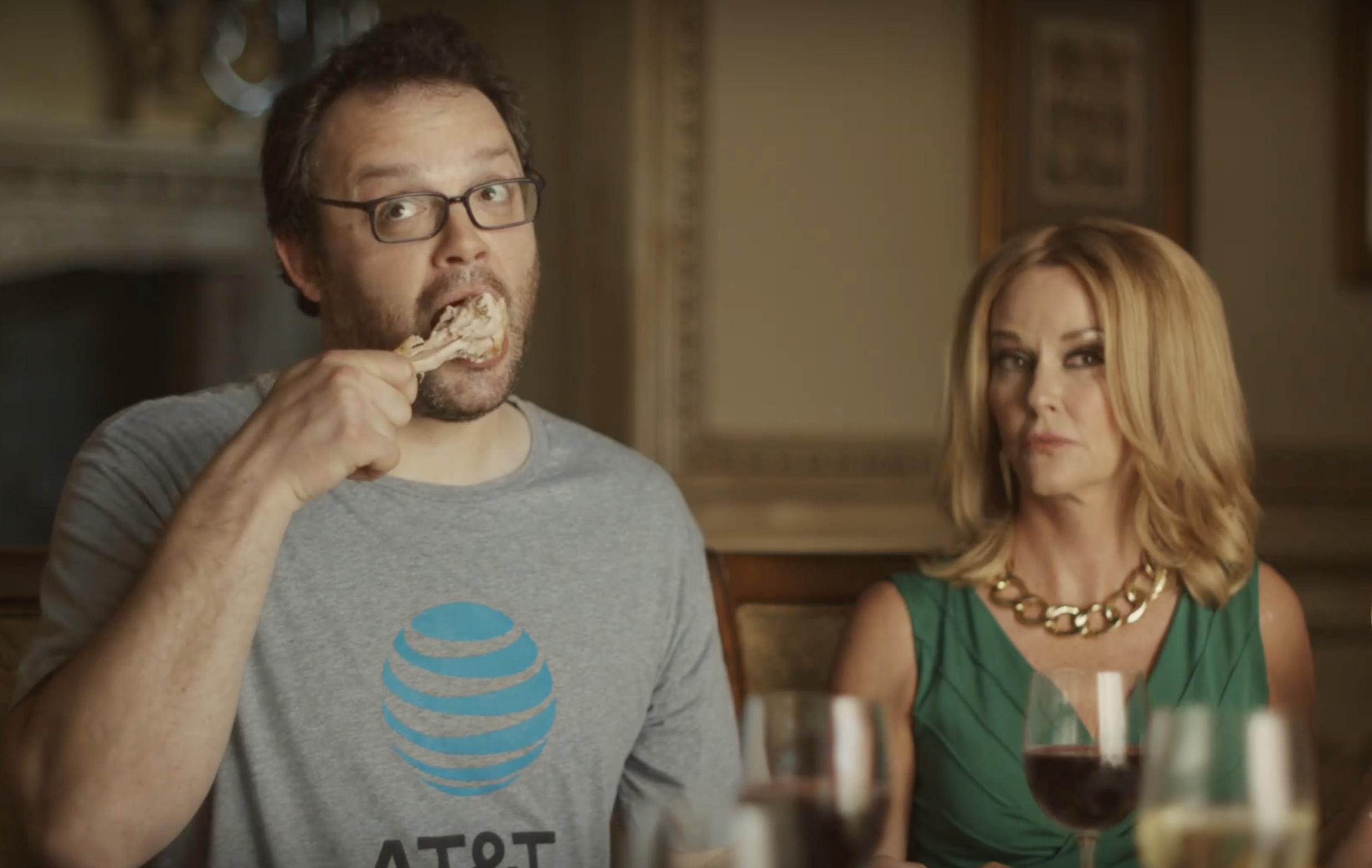 Xfinity Living With AT&T